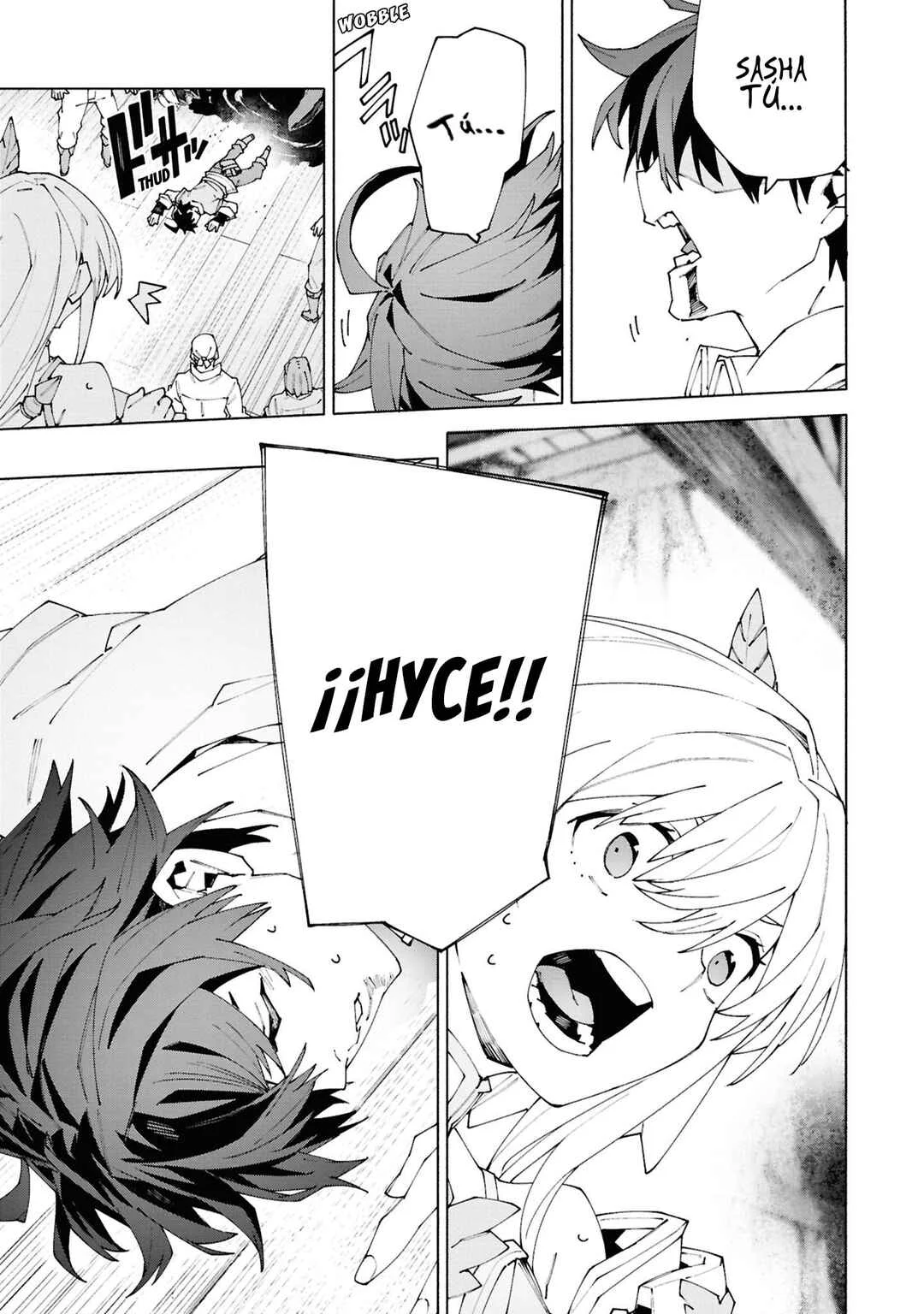 S-Kyuu Boukensha ga Ayumu Michi - Tsuihou Sareta Shounen wa Shin no Nouryoku "Buki Master" de Sekai Saikyou ni Itaru Capítulo 1.3 - Page 20