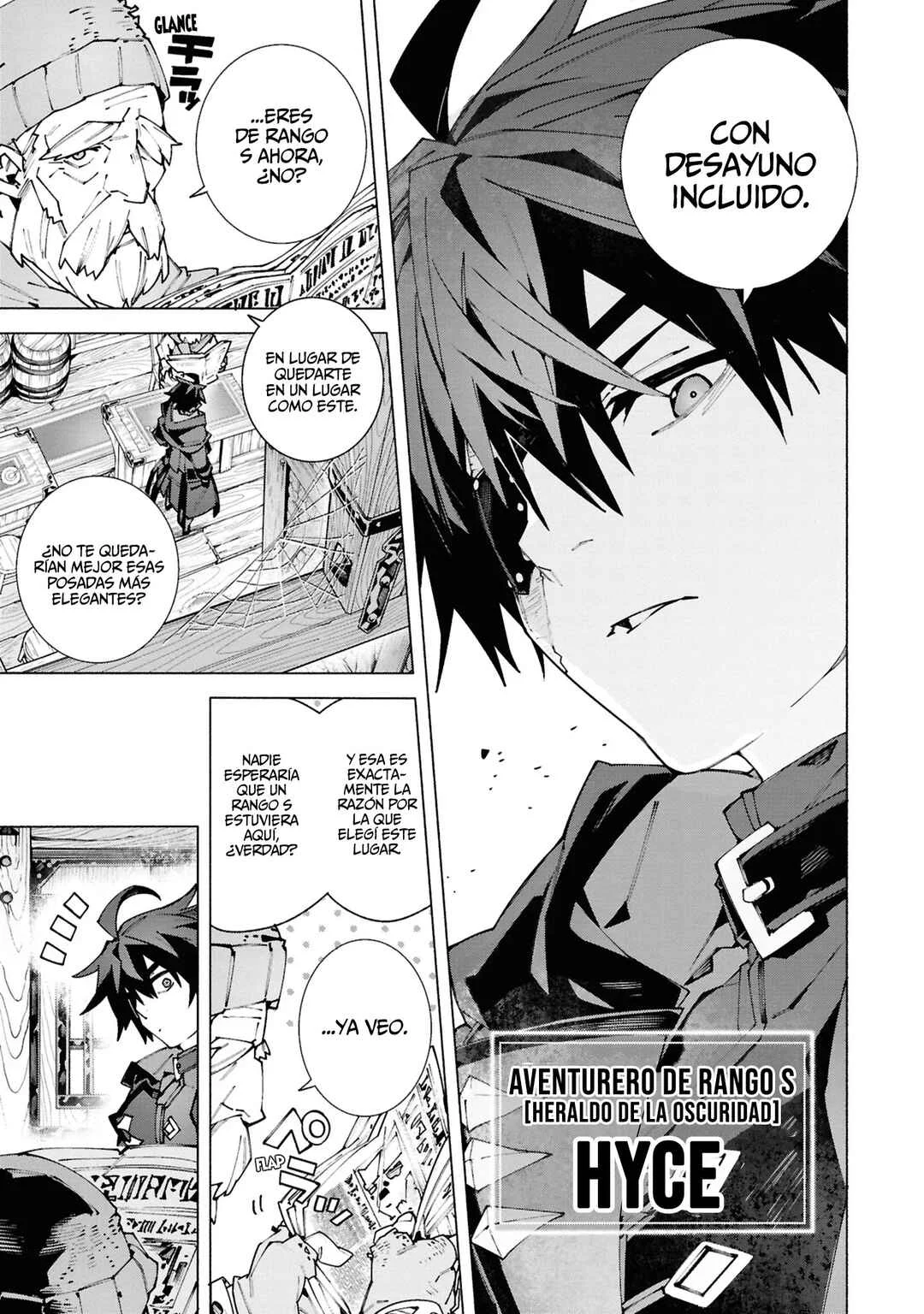 S-Kyuu Boukensha ga Ayumu Michi - Tsuihou Sareta Shounen wa Shin no Nouryoku "Buki Master" de Sekai Saikyou ni Itaru Capítulo 2.1 - Page 5