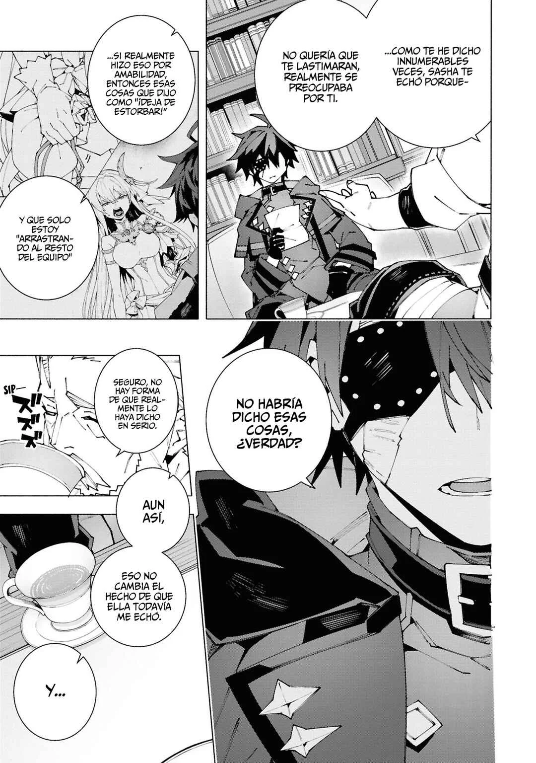 S-Kyuu Boukensha ga Ayumu Michi - Tsuihou Sareta Shounen wa Shin no Nouryoku "Buki Master" de Sekai Saikyou ni Itaru Capítulo 2.1 - Page 11