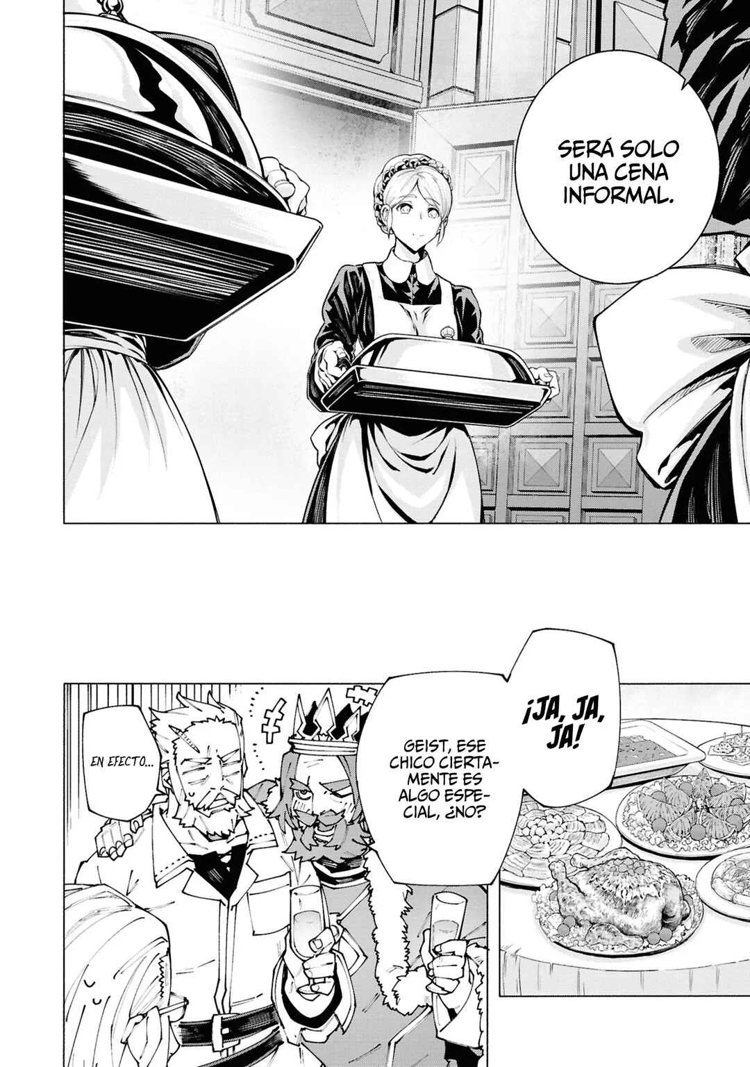 S-Kyuu Boukensha ga Ayumu Michi - Tsuihou Sareta Shounen wa Shin no Nouryoku "Buki Master" de Sekai Saikyou ni Itaru Capítulo 2.2 - Page 11