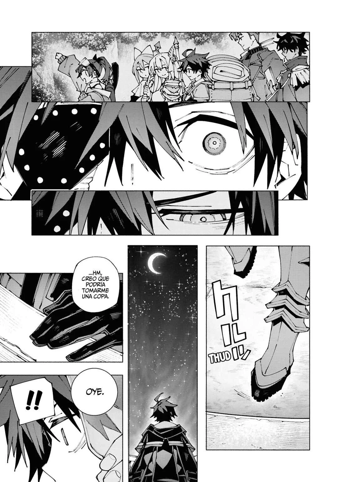 S-Kyuu Boukensha ga Ayumu Michi - Tsuihou Sareta Shounen wa Shin no Nouryoku "Buki Master" de Sekai Saikyou ni Itaru Capítulo 2.2 - Page 14