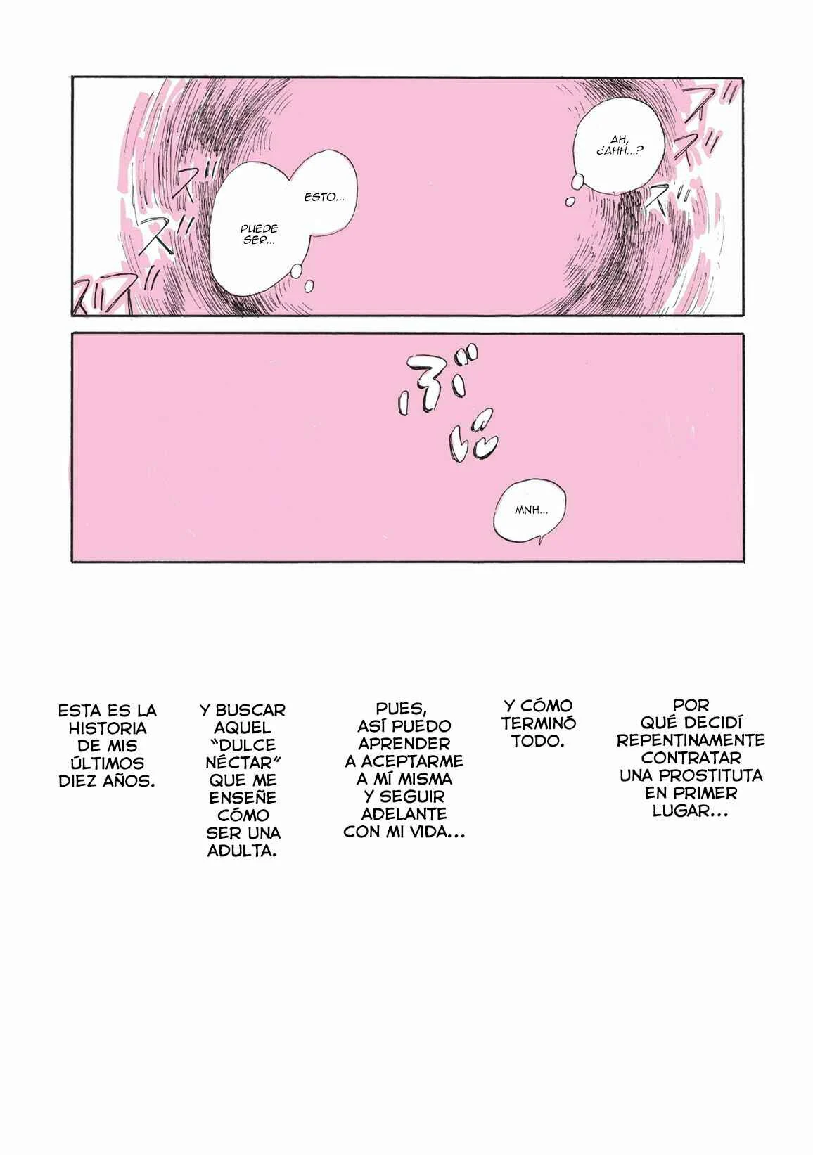 Sabishisugite Les Fuuzoku ni Ikimashita Repo Capítulo 1 - Page 9