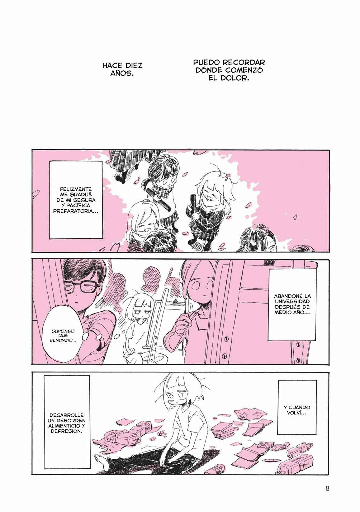 Sabishisugite Les Fuuzoku ni Ikimashita Repo Capítulo 1 - Page 10