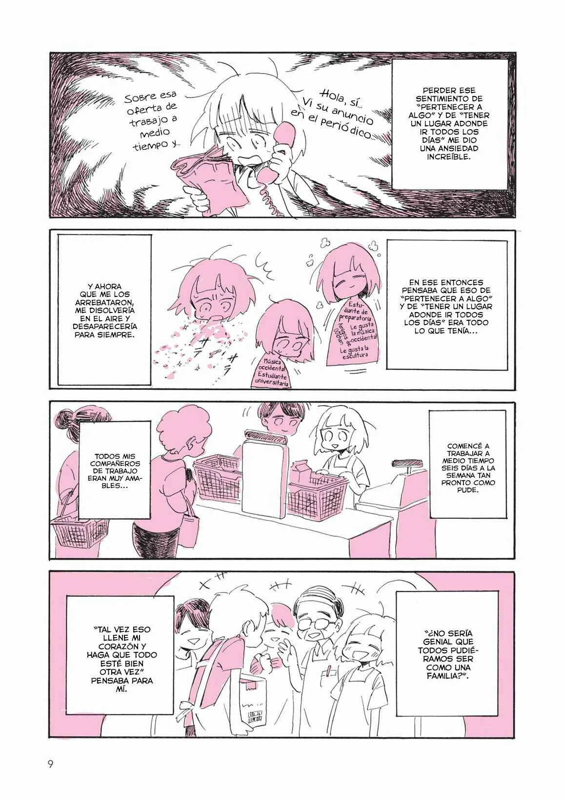 Sabishisugite Les Fuuzoku ni Ikimashita Repo Capítulo 1 - Page 11