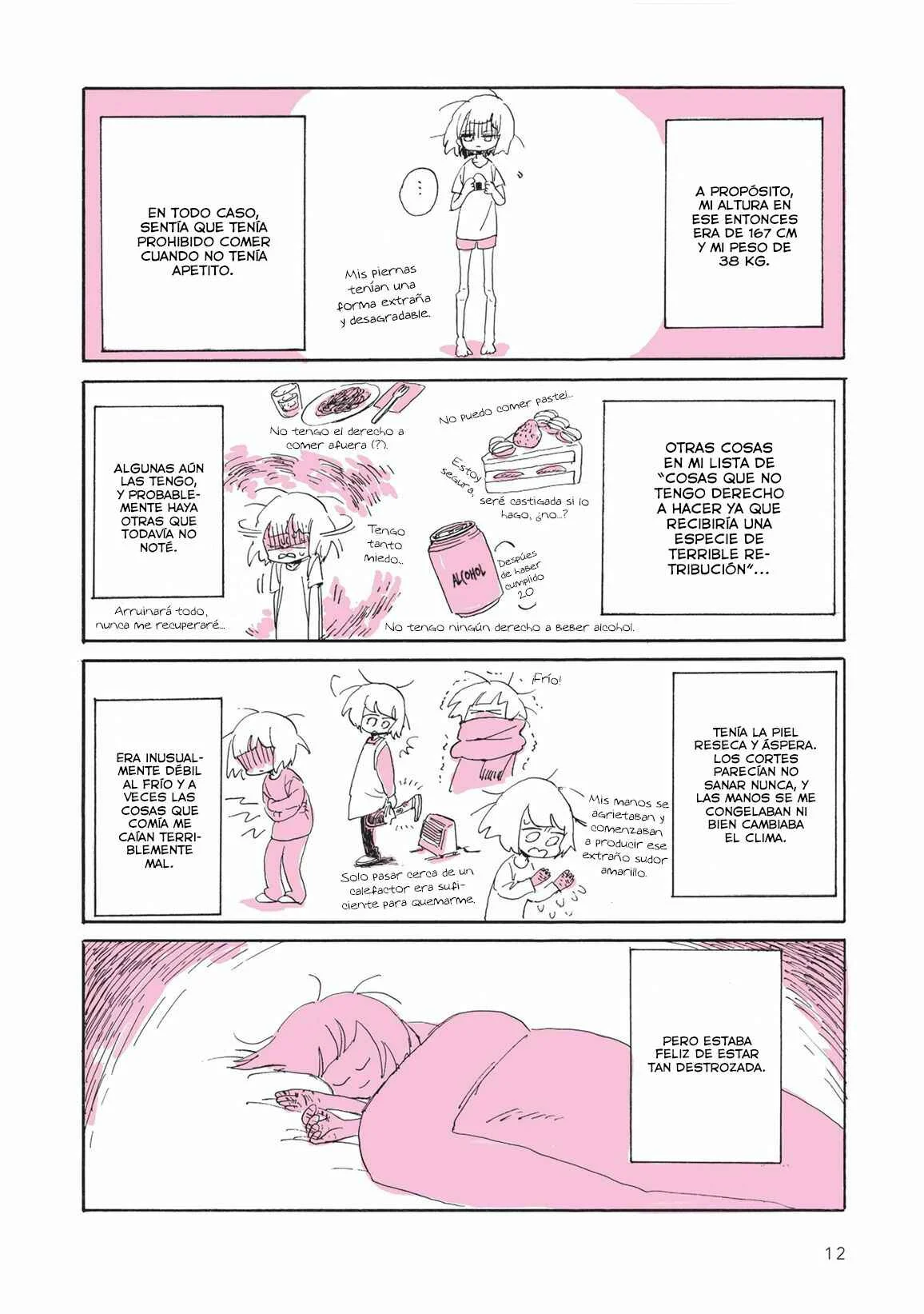Sabishisugite Les Fuuzoku ni Ikimashita Repo Capítulo 1 - Page 14
