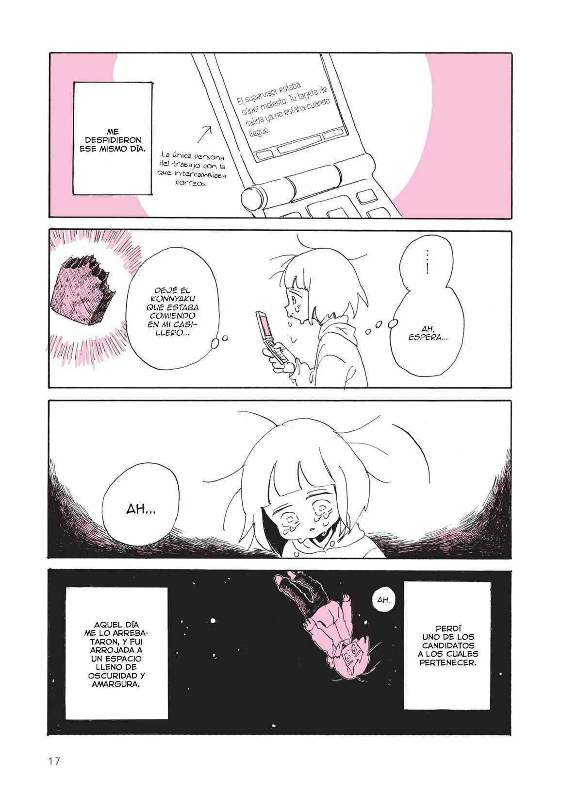 Sabishisugite Les Fuuzoku ni Ikimashita Repo Capítulo 1 - Page 19