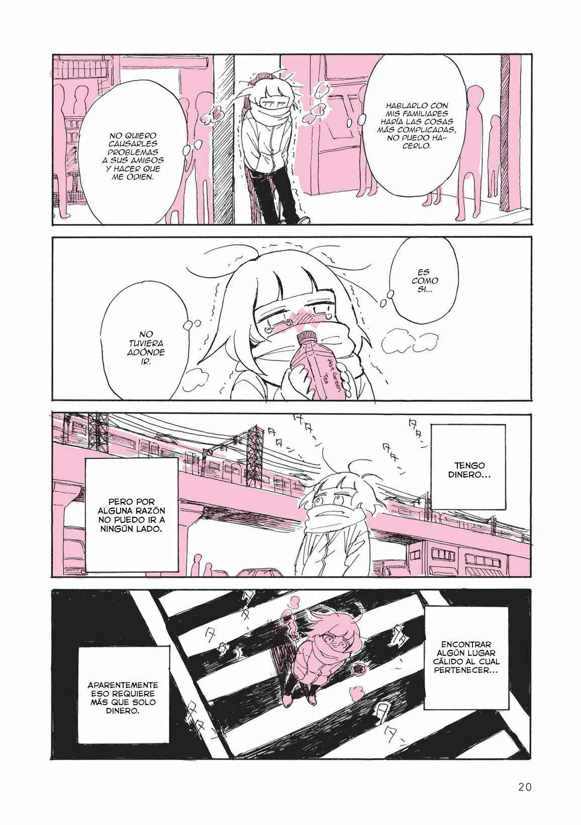 Sabishisugite Les Fuuzoku ni Ikimashita Repo Capítulo 1 - Page 22