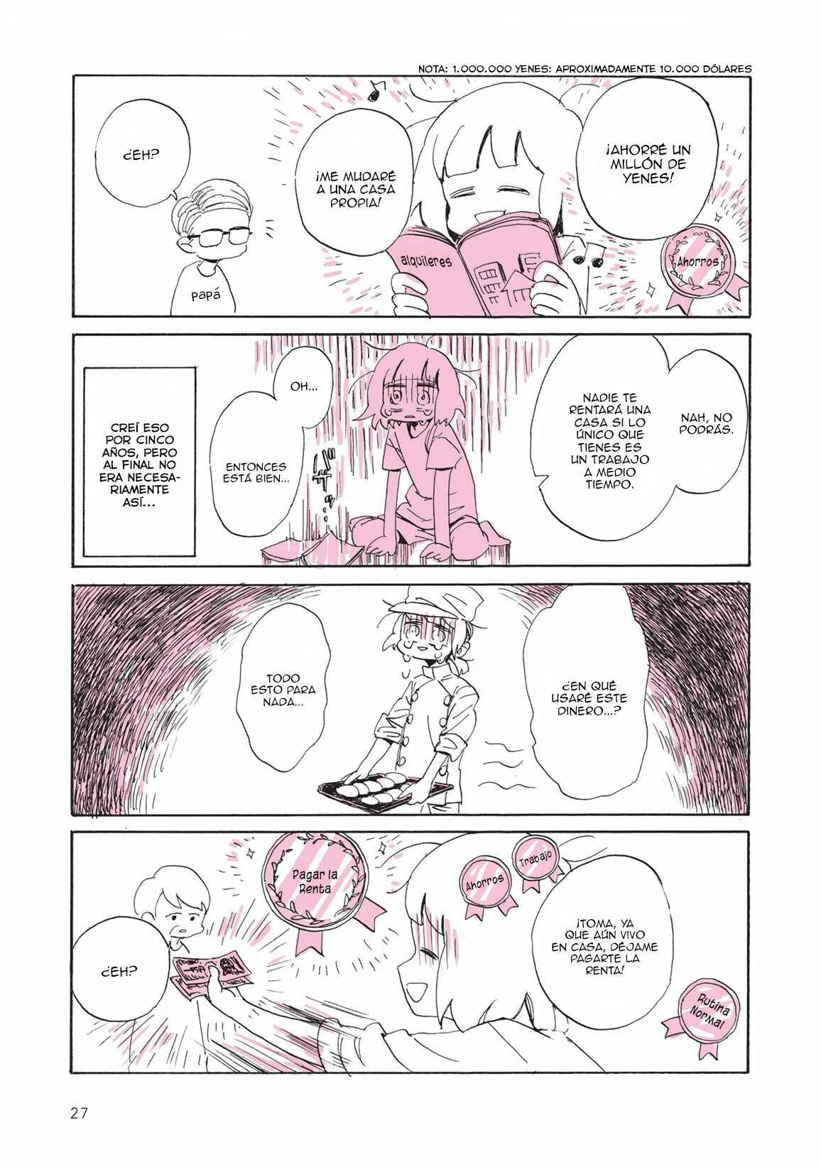 Sabishisugite Les Fuuzoku ni Ikimashita Repo Capítulo 2 - Page 4