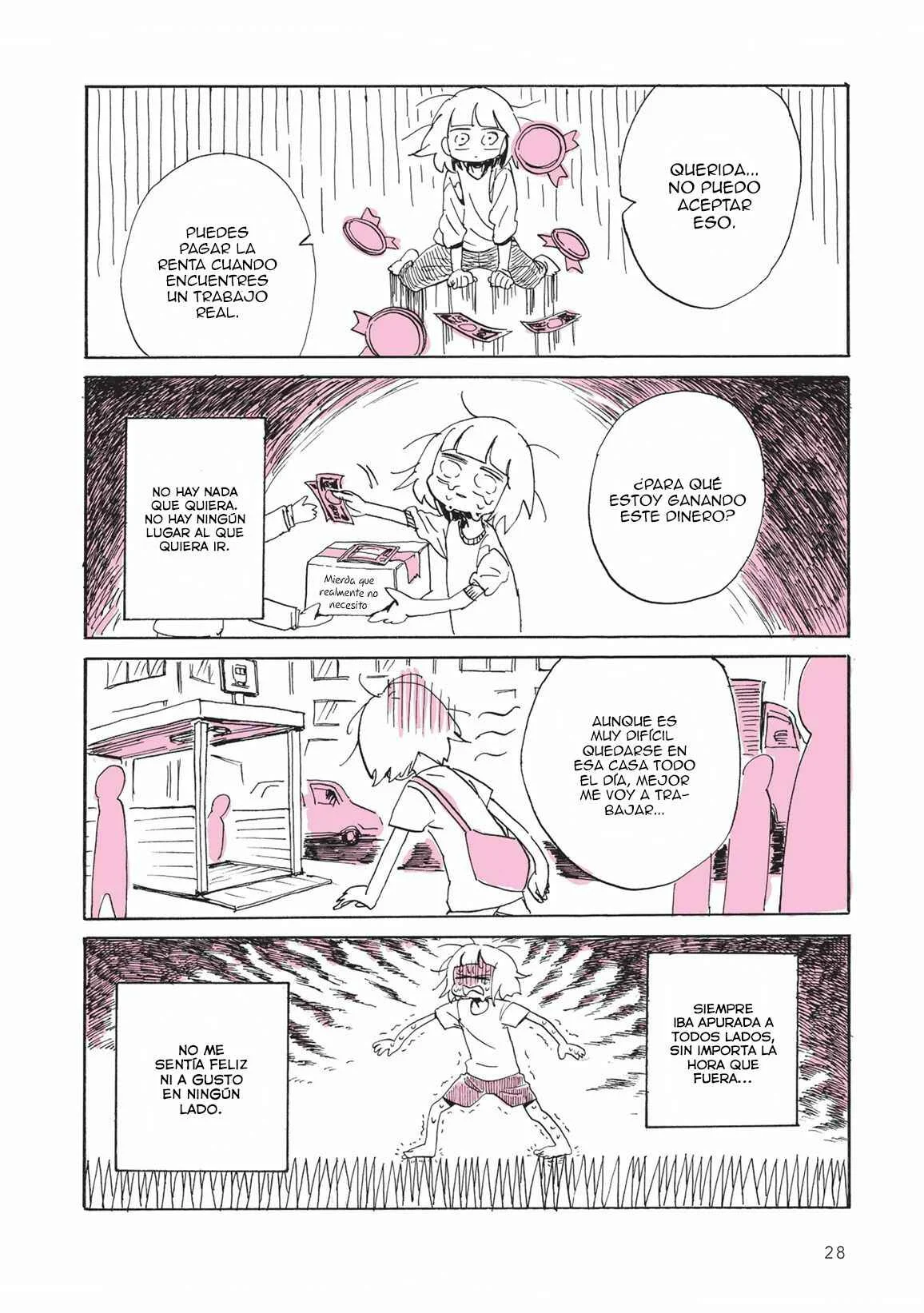 Sabishisugite Les Fuuzoku ni Ikimashita Repo Capítulo 2 - Page 5