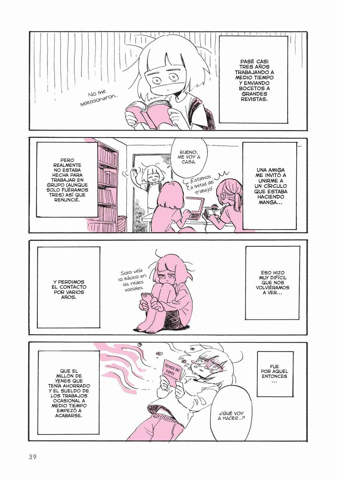 Sabishisugite Les Fuuzoku ni Ikimashita Repo Capítulo 2 - Page 16