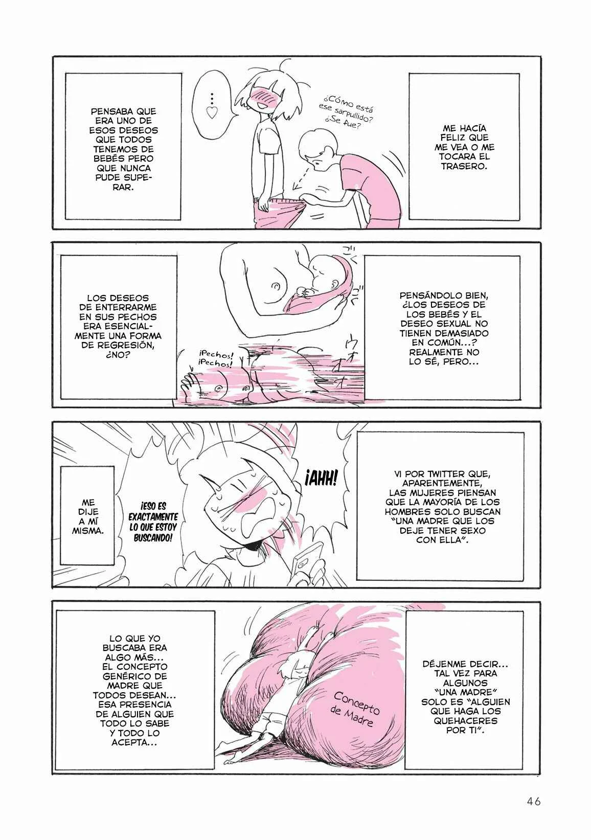 Sabishisugite Les Fuuzoku ni Ikimashita Repo Capítulo 2 - Page 23