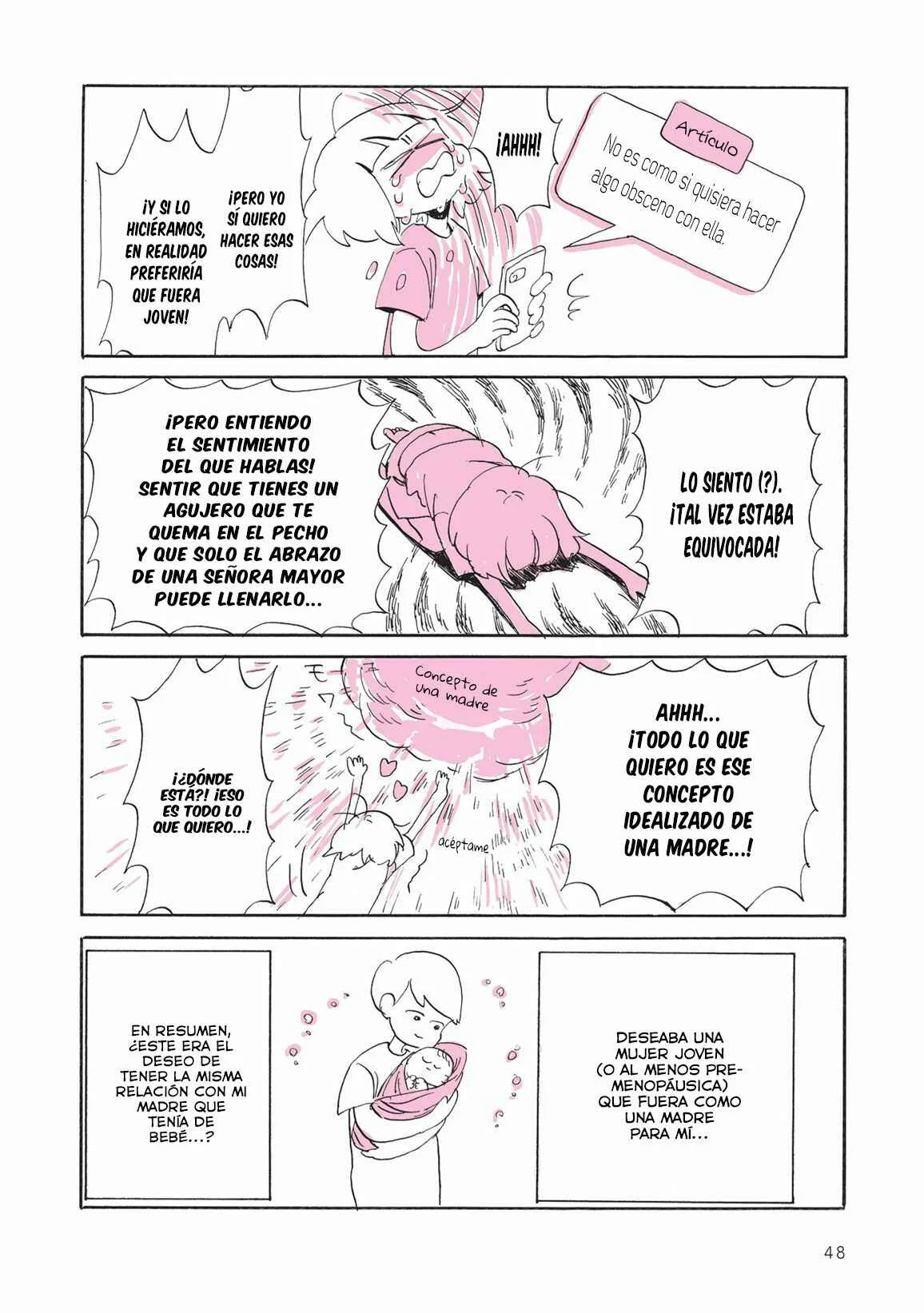 Sabishisugite Les Fuuzoku ni Ikimashita Repo Capítulo 2 - Page 25