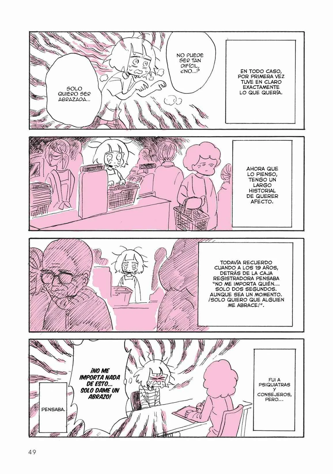 Sabishisugite Les Fuuzoku ni Ikimashita Repo Capítulo 2 - Page 26