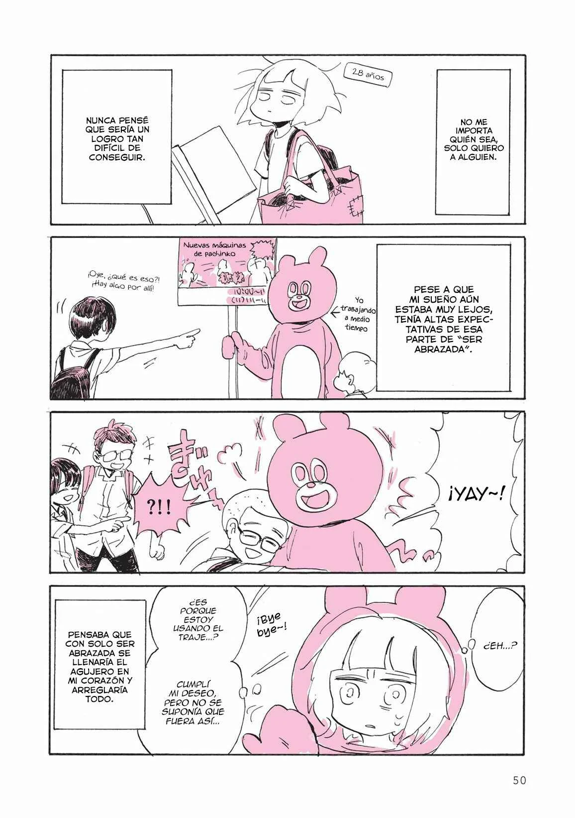 Sabishisugite Les Fuuzoku ni Ikimashita Repo Capítulo 2 - Page 27