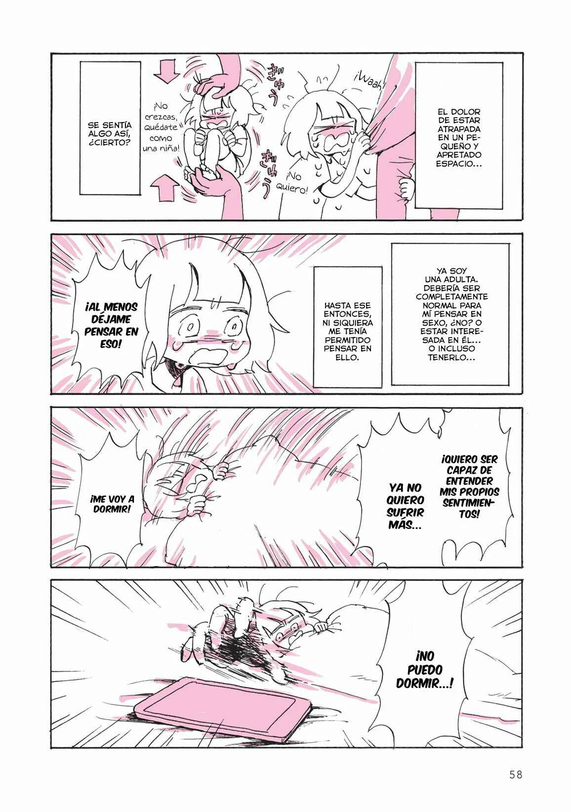 Sabishisugite Les Fuuzoku ni Ikimashita Repo Capítulo 2 - Page 35