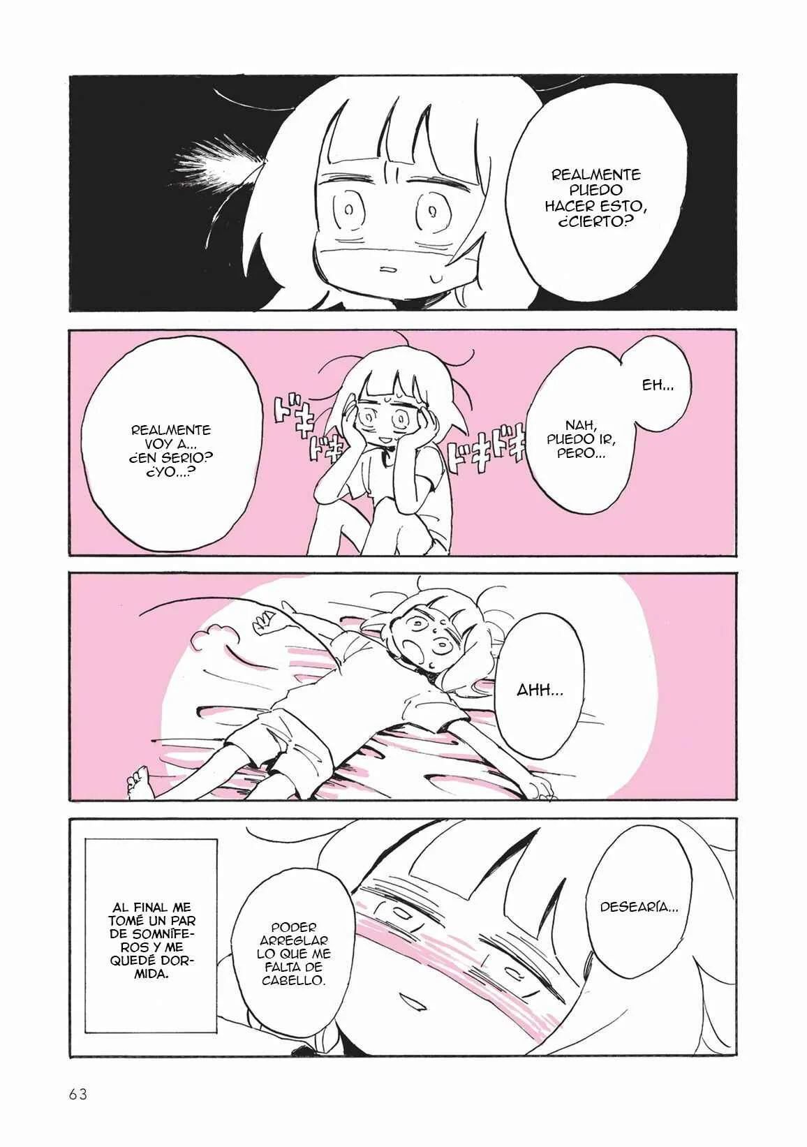 Sabishisugite Les Fuuzoku ni Ikimashita Repo Capítulo 3 - Page 2