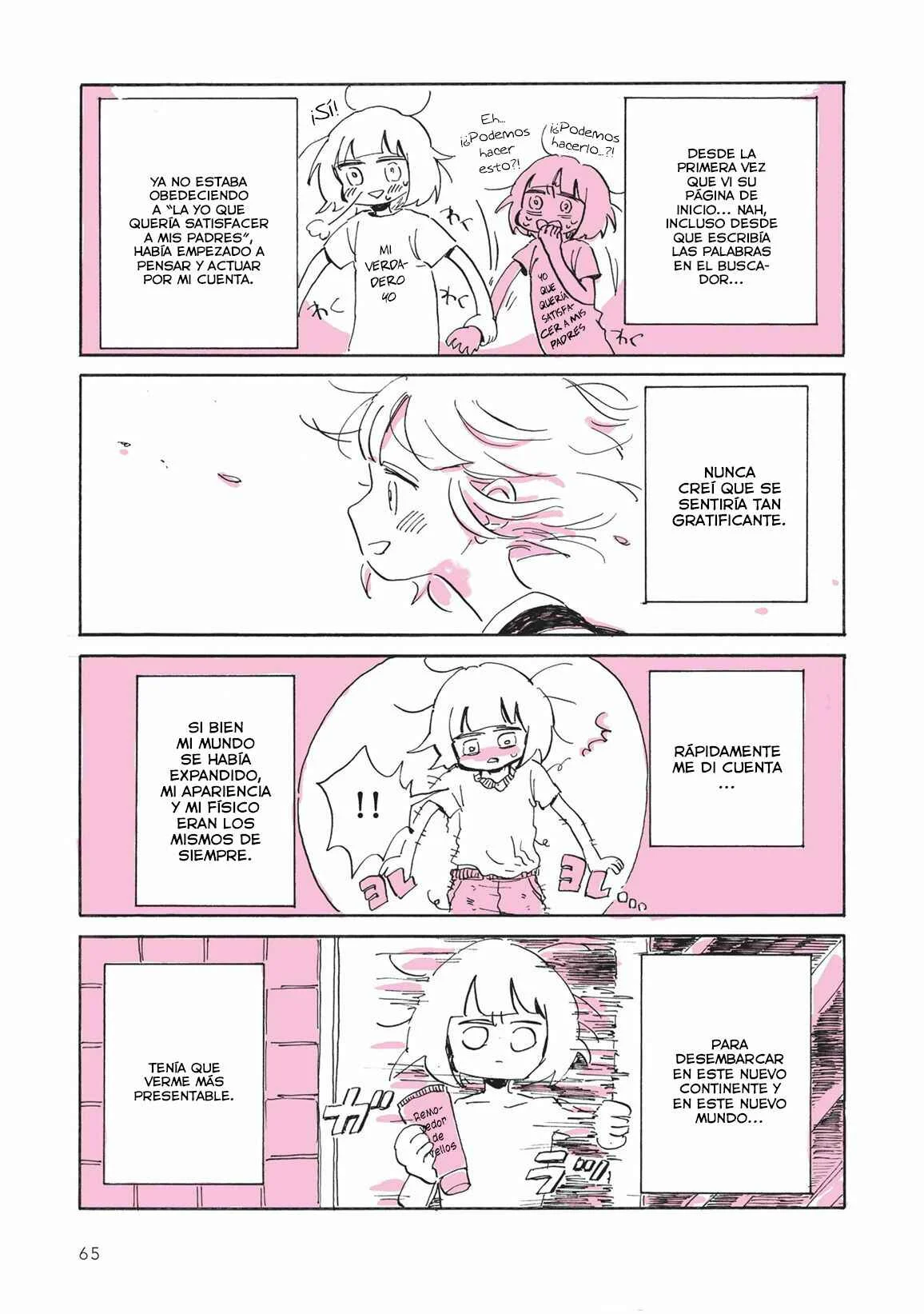 Sabishisugite Les Fuuzoku ni Ikimashita Repo Capítulo 3 - Page 4