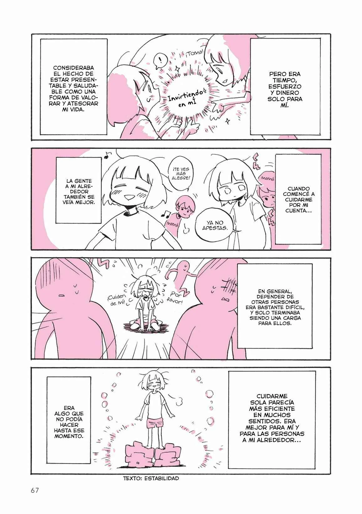 Sabishisugite Les Fuuzoku ni Ikimashita Repo Capítulo 3 - Page 6