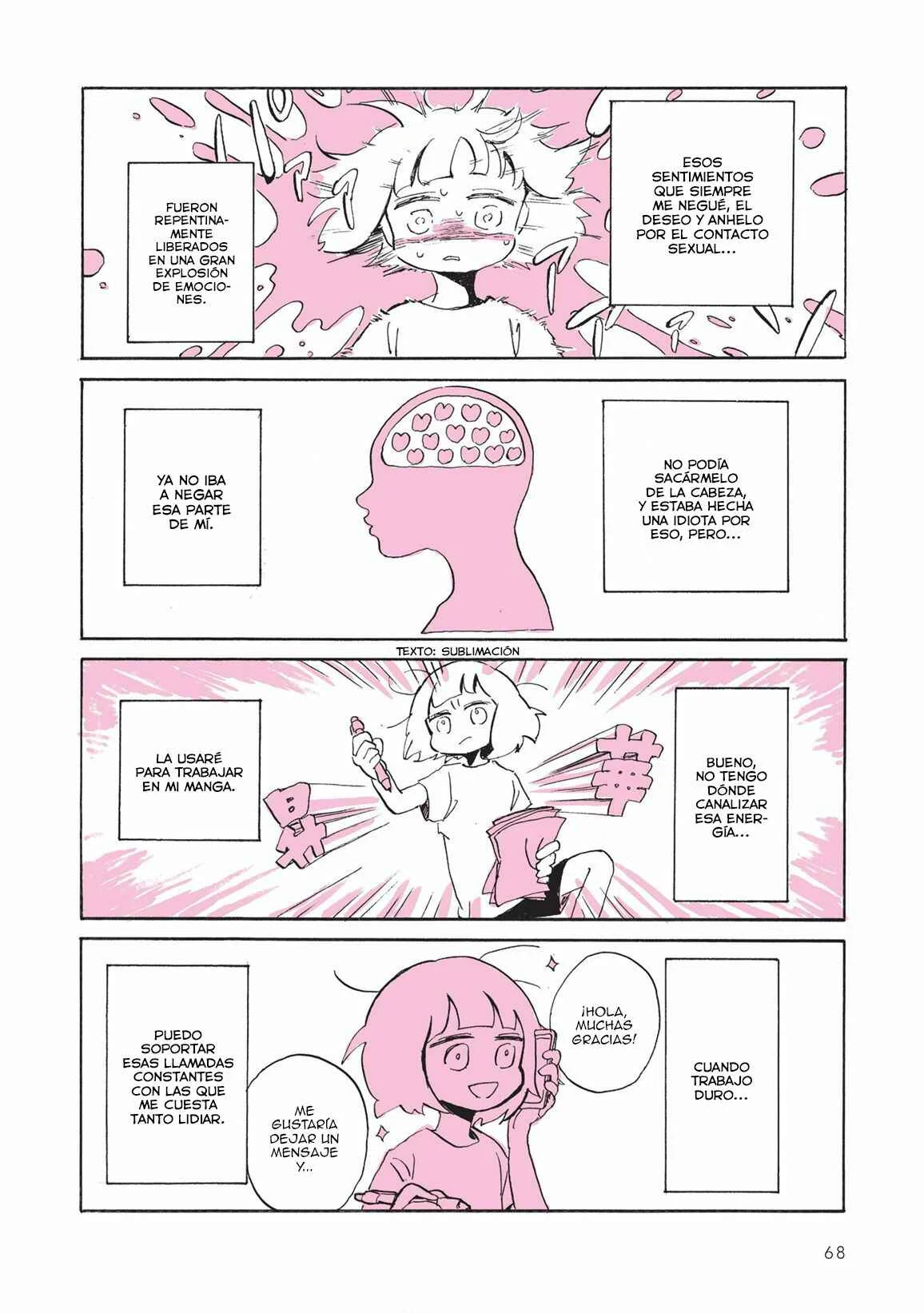 Sabishisugite Les Fuuzoku ni Ikimashita Repo Capítulo 3 - Page 7