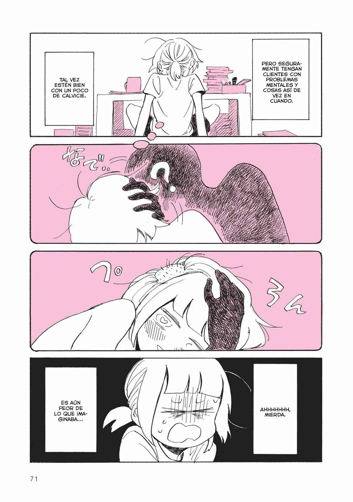 Sabishisugite Les Fuuzoku ni Ikimashita Repo Capítulo 3 - Page 10