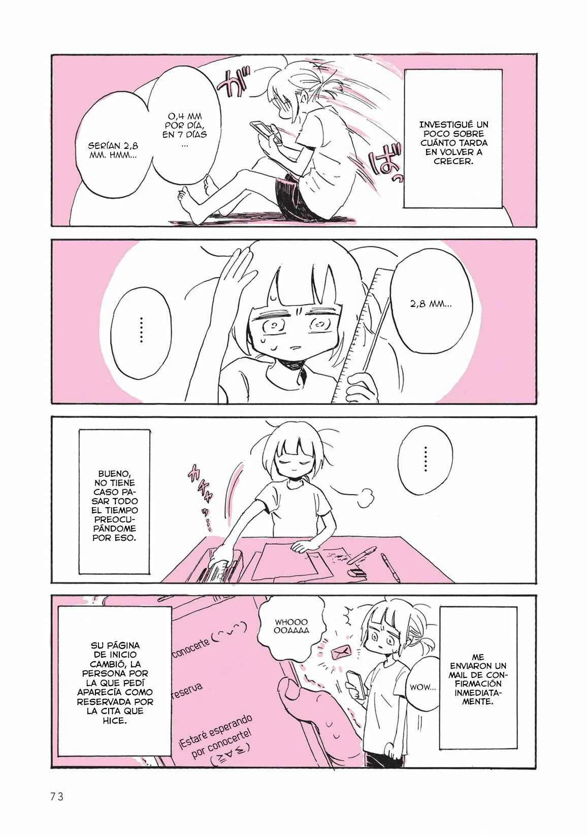 Sabishisugite Les Fuuzoku ni Ikimashita Repo Capítulo 3 - Page 12