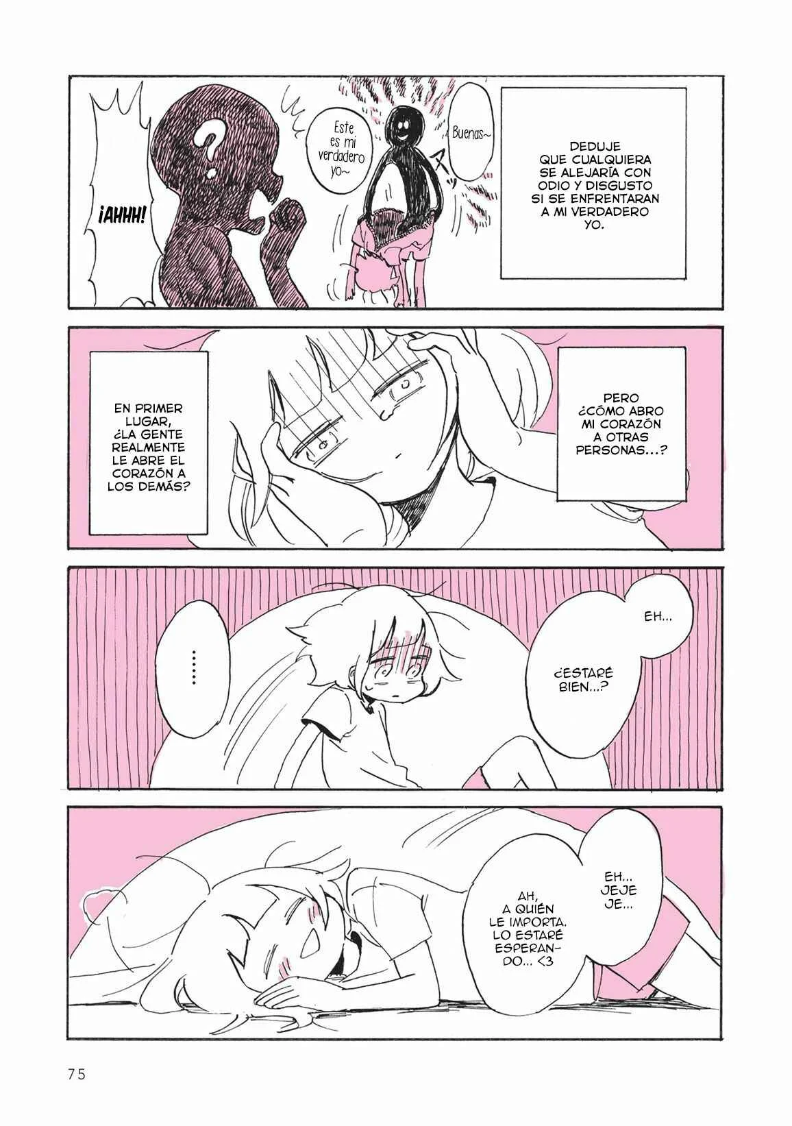Sabishisugite Les Fuuzoku ni Ikimashita Repo Capítulo 3 - Page 14