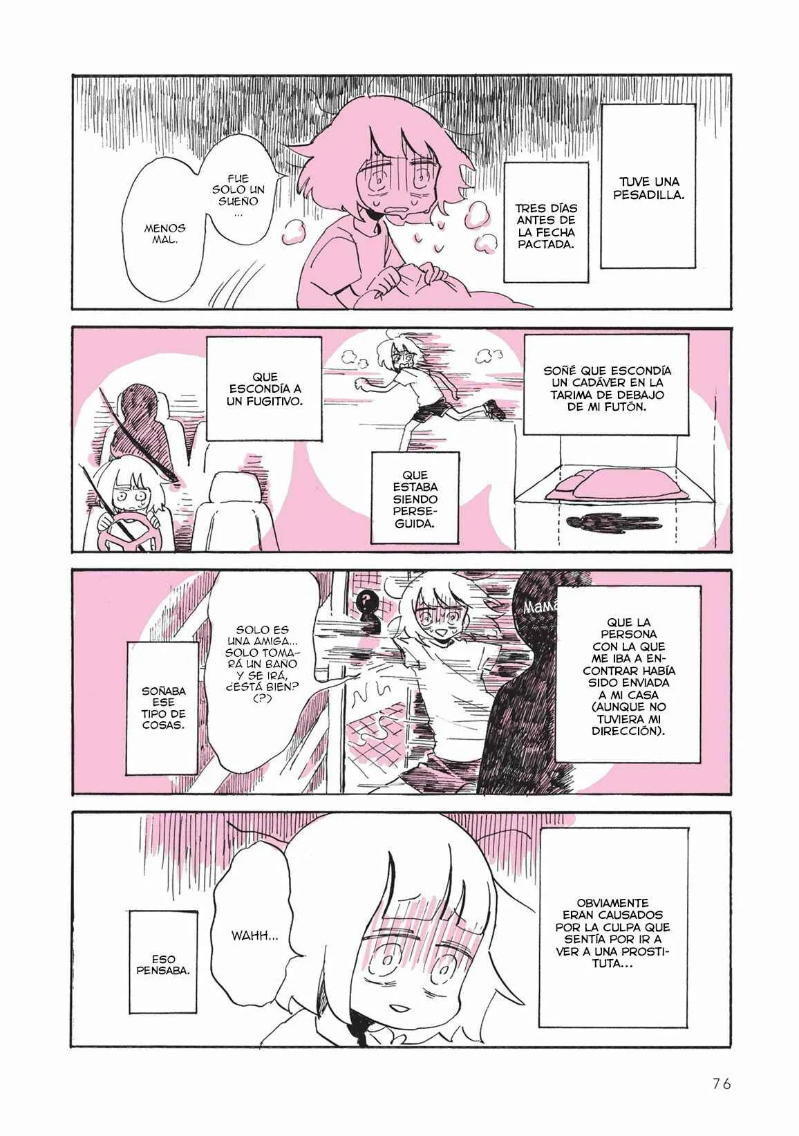 Sabishisugite Les Fuuzoku ni Ikimashita Repo Capítulo 3 - Page 15