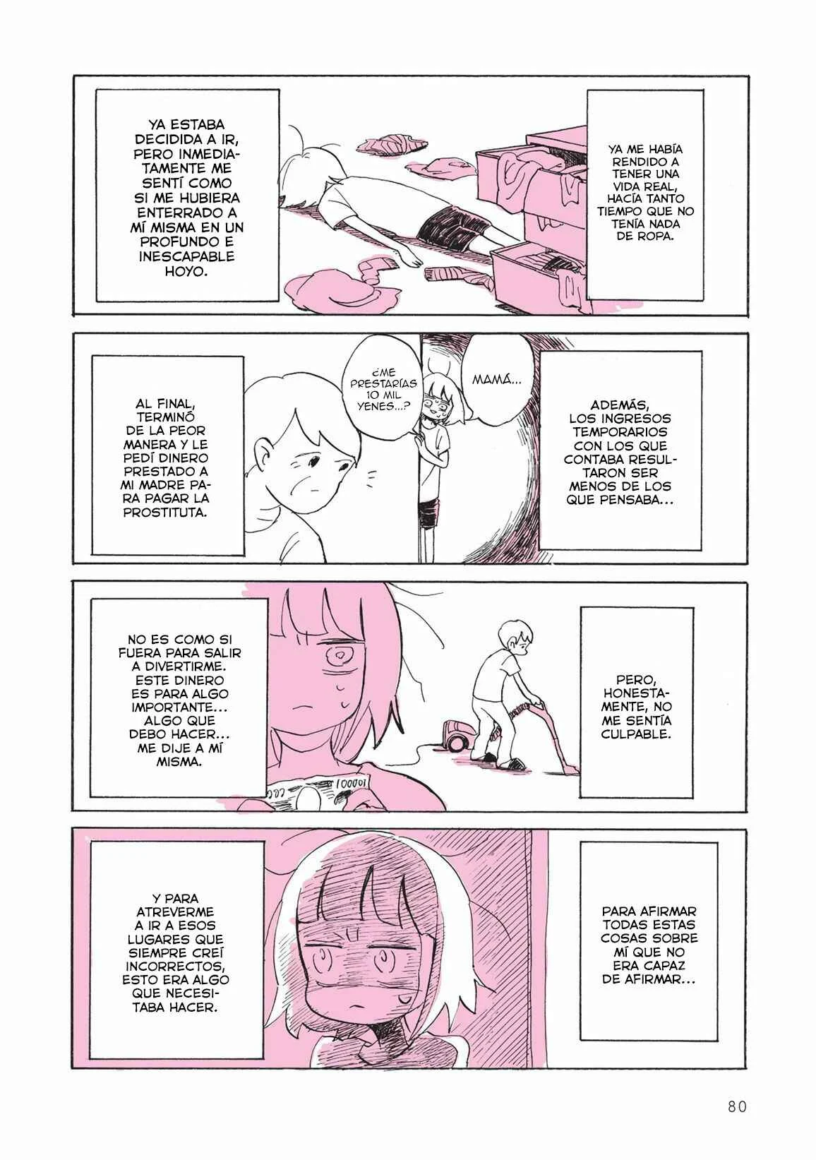 Sabishisugite Les Fuuzoku ni Ikimashita Repo Capítulo 4 - Page 2