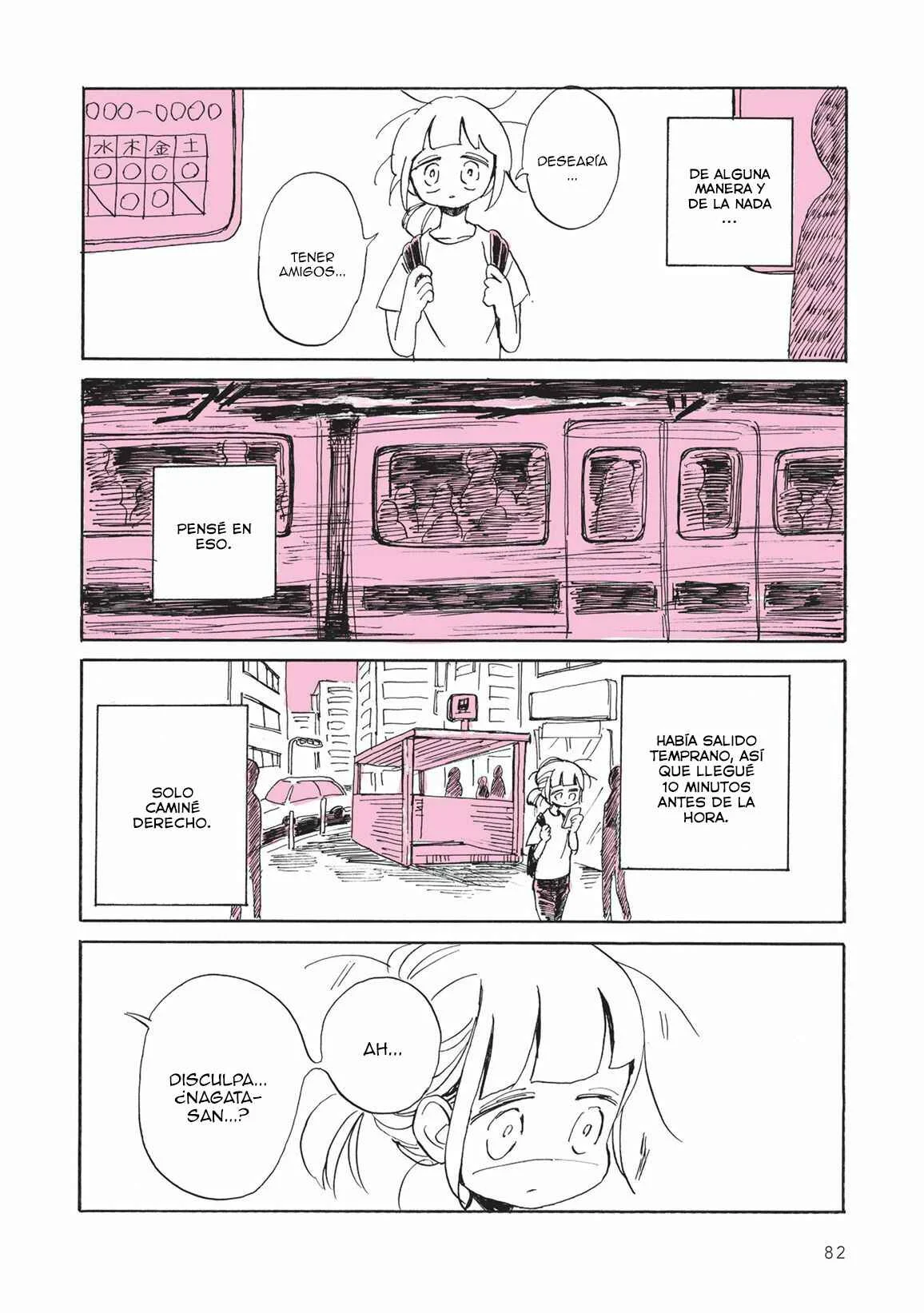 Sabishisugite Les Fuuzoku ni Ikimashita Repo Capítulo 4 - Page 4