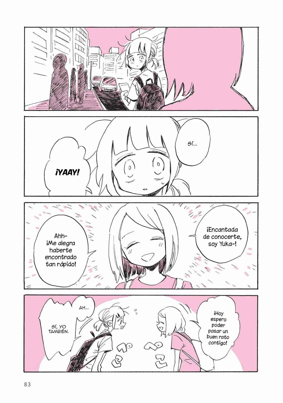 Sabishisugite Les Fuuzoku ni Ikimashita Repo Capítulo 4 - Page 5