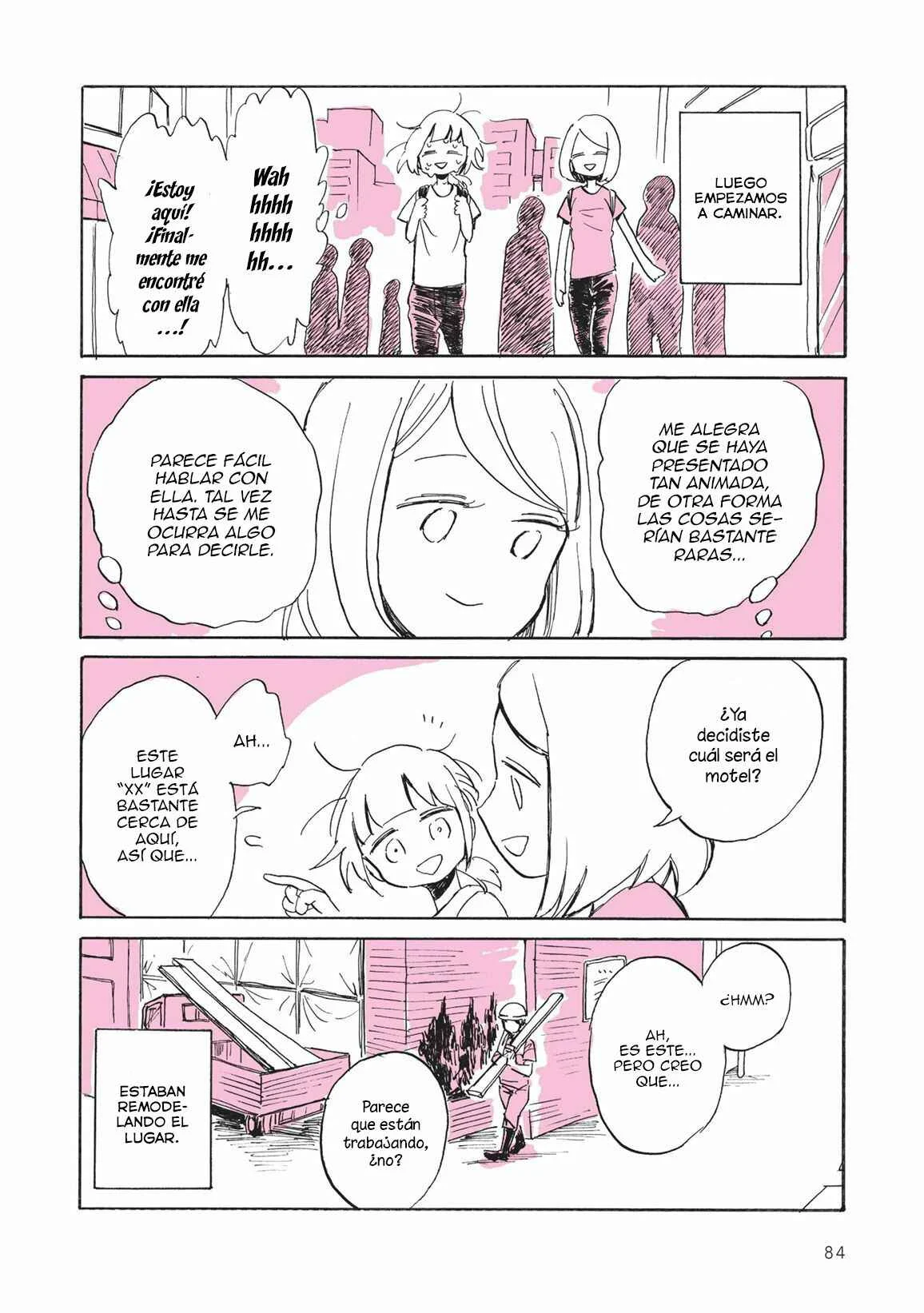 Sabishisugite Les Fuuzoku ni Ikimashita Repo Capítulo 4 - Page 6