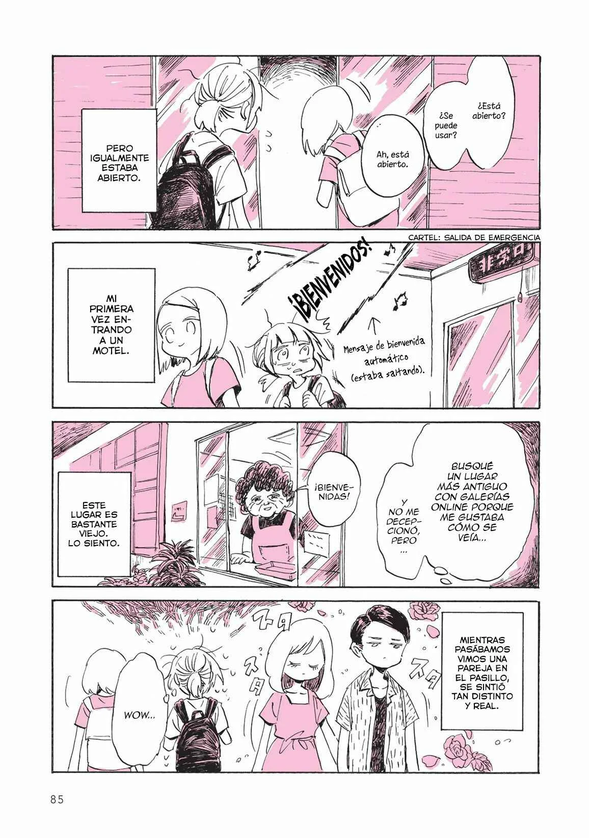 Sabishisugite Les Fuuzoku ni Ikimashita Repo Capítulo 4 - Page 7