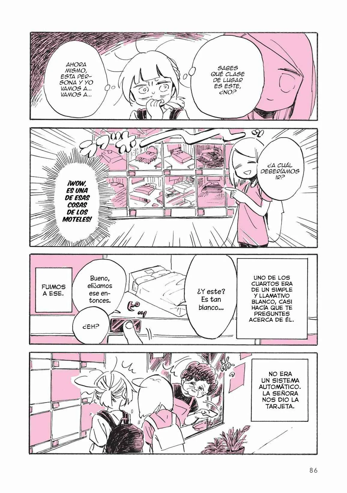 Sabishisugite Les Fuuzoku ni Ikimashita Repo Capítulo 4 - Page 8