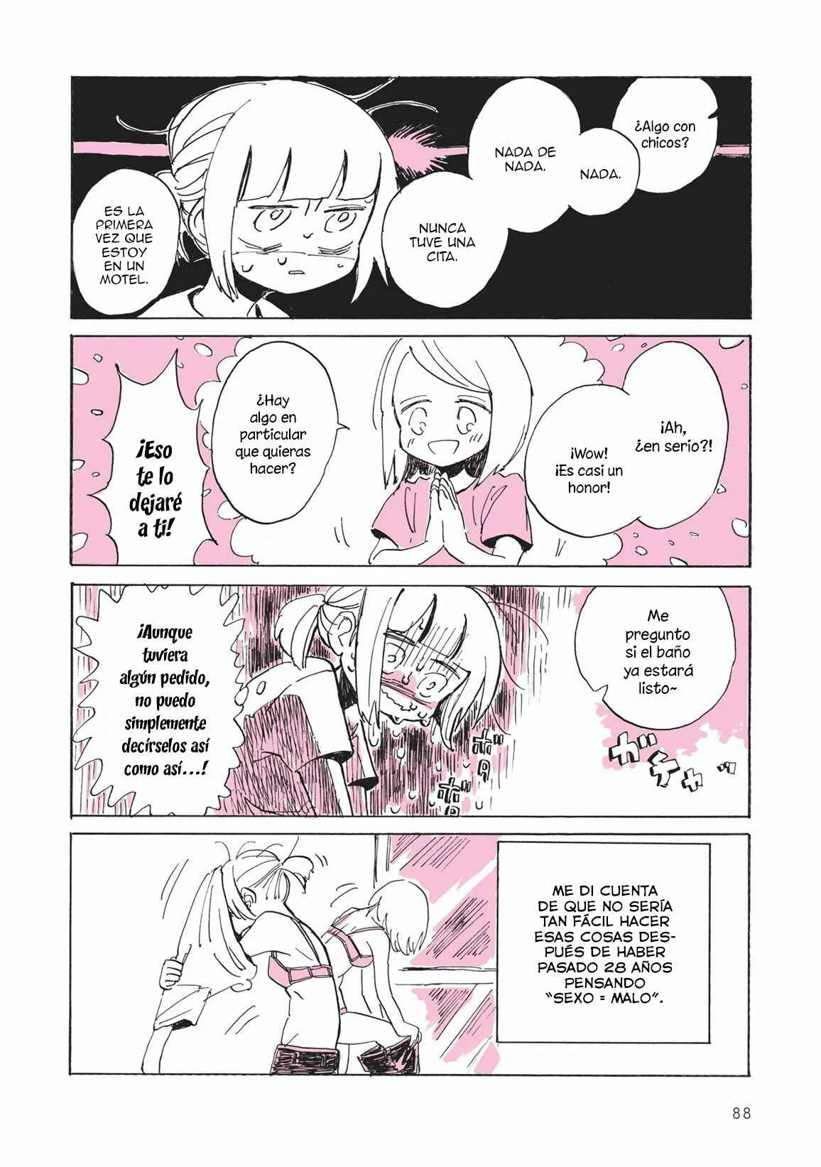 Sabishisugite Les Fuuzoku ni Ikimashita Repo Capítulo 4 - Page 10