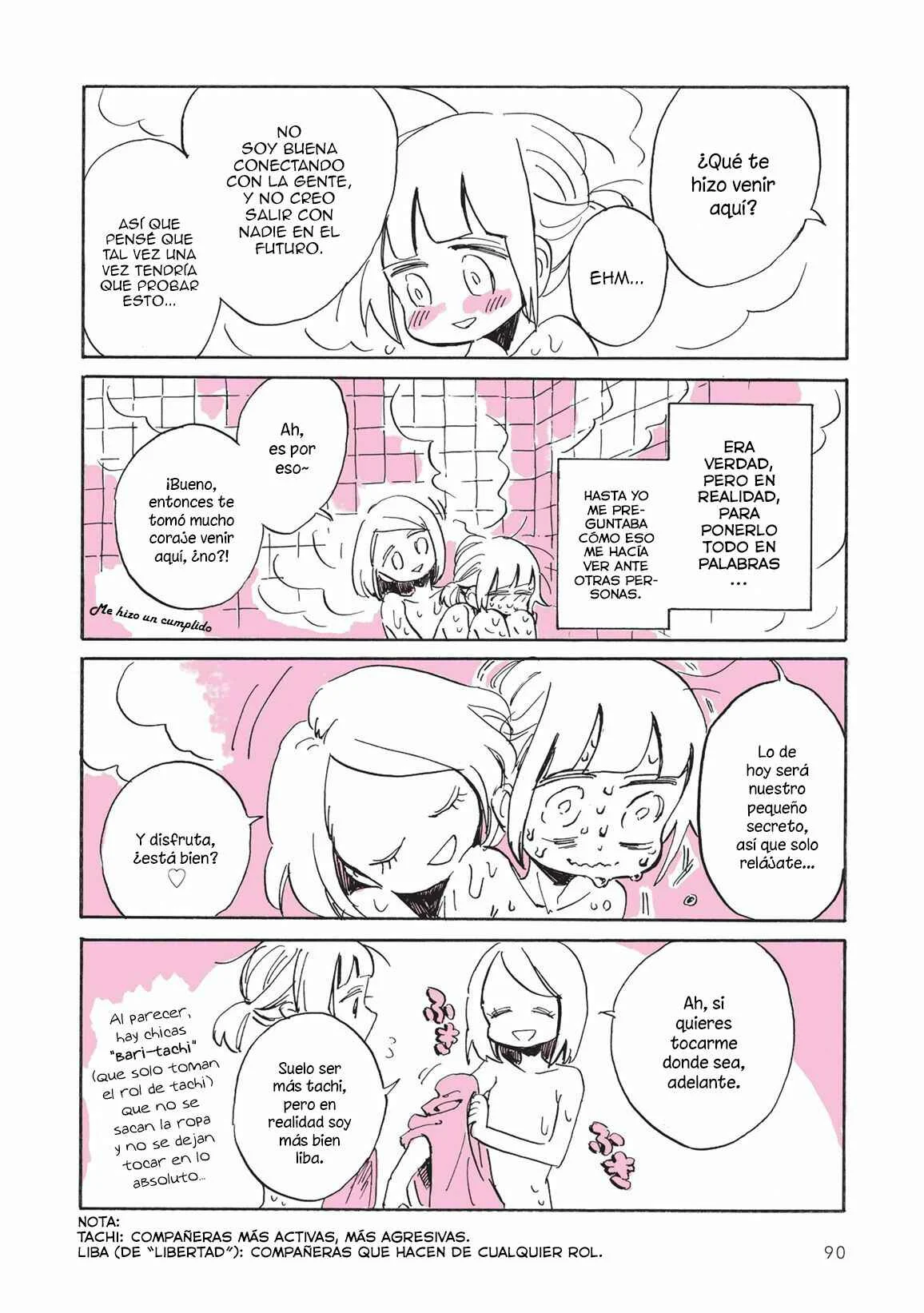 Sabishisugite Les Fuuzoku ni Ikimashita Repo Capítulo 4 - Page 12
