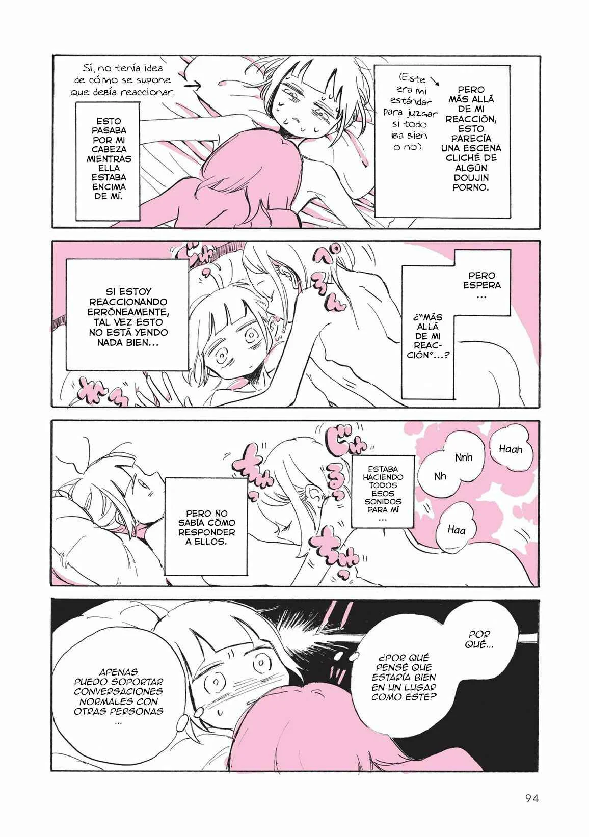 Sabishisugite Les Fuuzoku ni Ikimashita Repo Capítulo 4 - Page 16