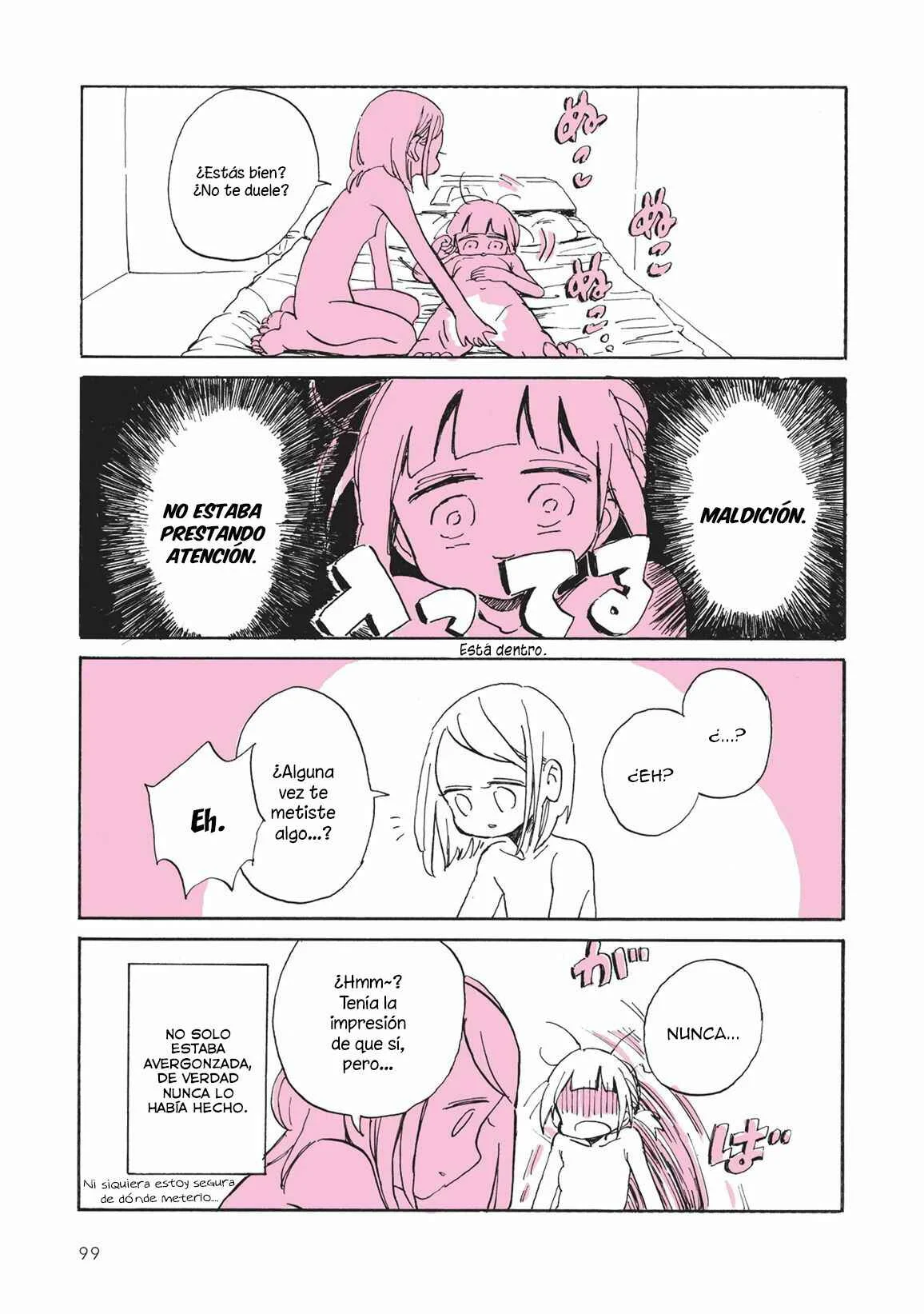 Sabishisugite Les Fuuzoku ni Ikimashita Repo Capítulo 4 - Page 21