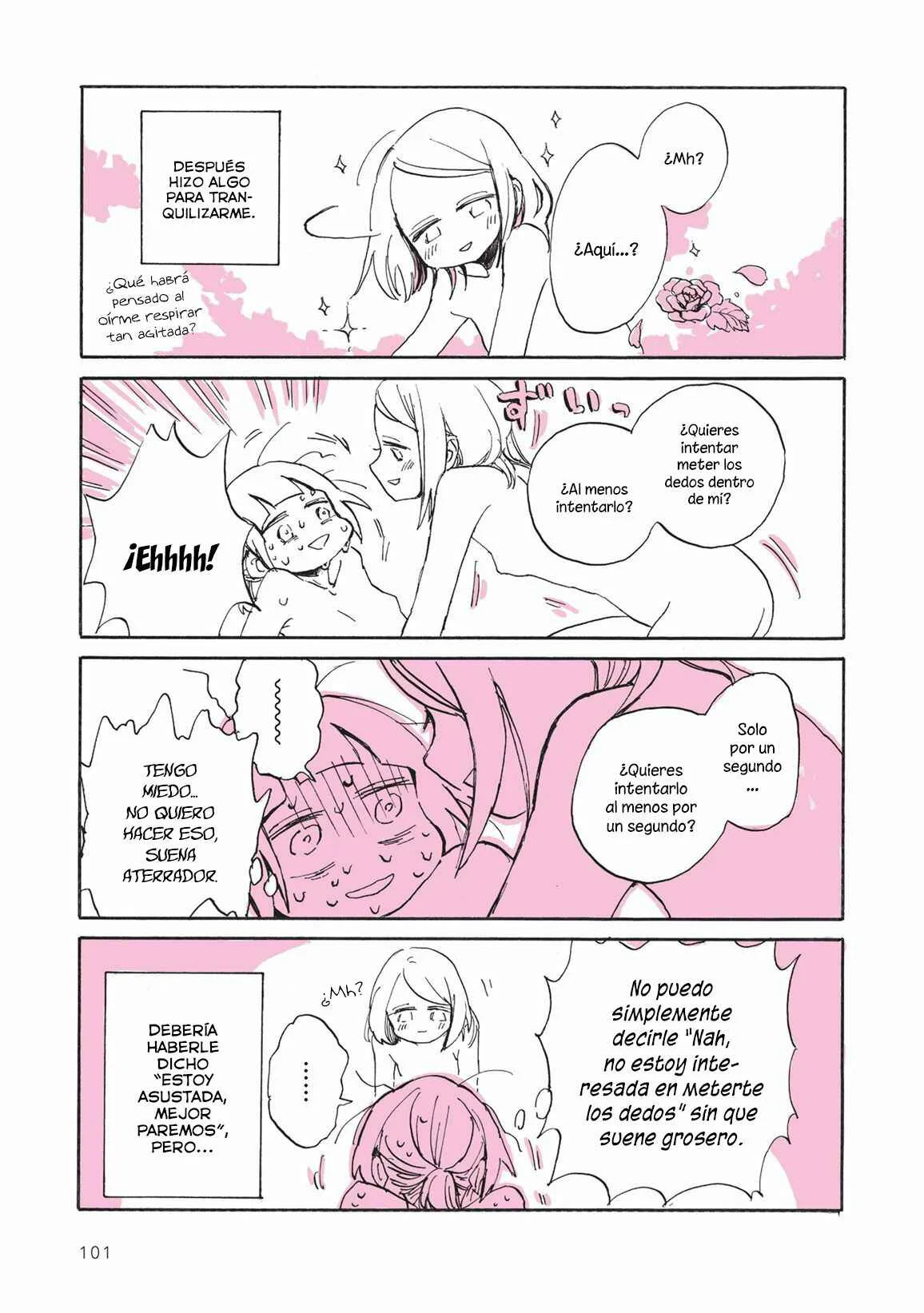Sabishisugite Les Fuuzoku ni Ikimashita Repo Capítulo 4 - Page 23