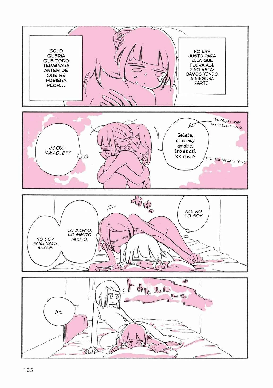 Sabishisugite Les Fuuzoku ni Ikimashita Repo Capítulo 4 - Page 27
