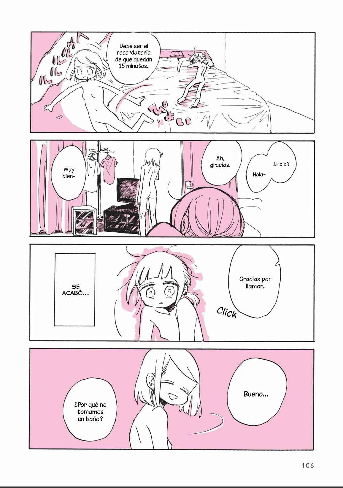Sabishisugite Les Fuuzoku ni Ikimashita Repo Capítulo 4 - Page 28