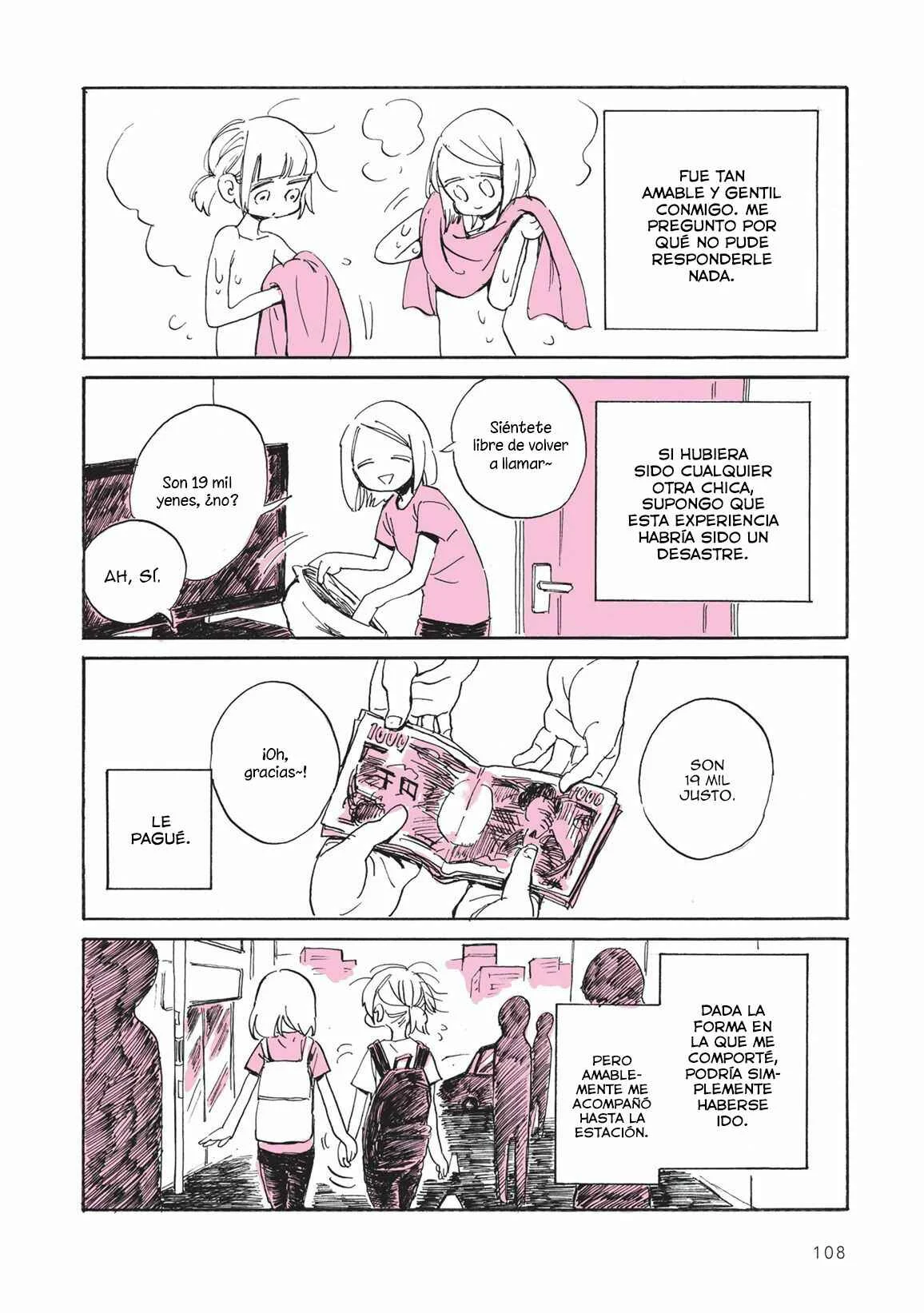 Sabishisugite Les Fuuzoku ni Ikimashita Repo Capítulo 4 - Page 30