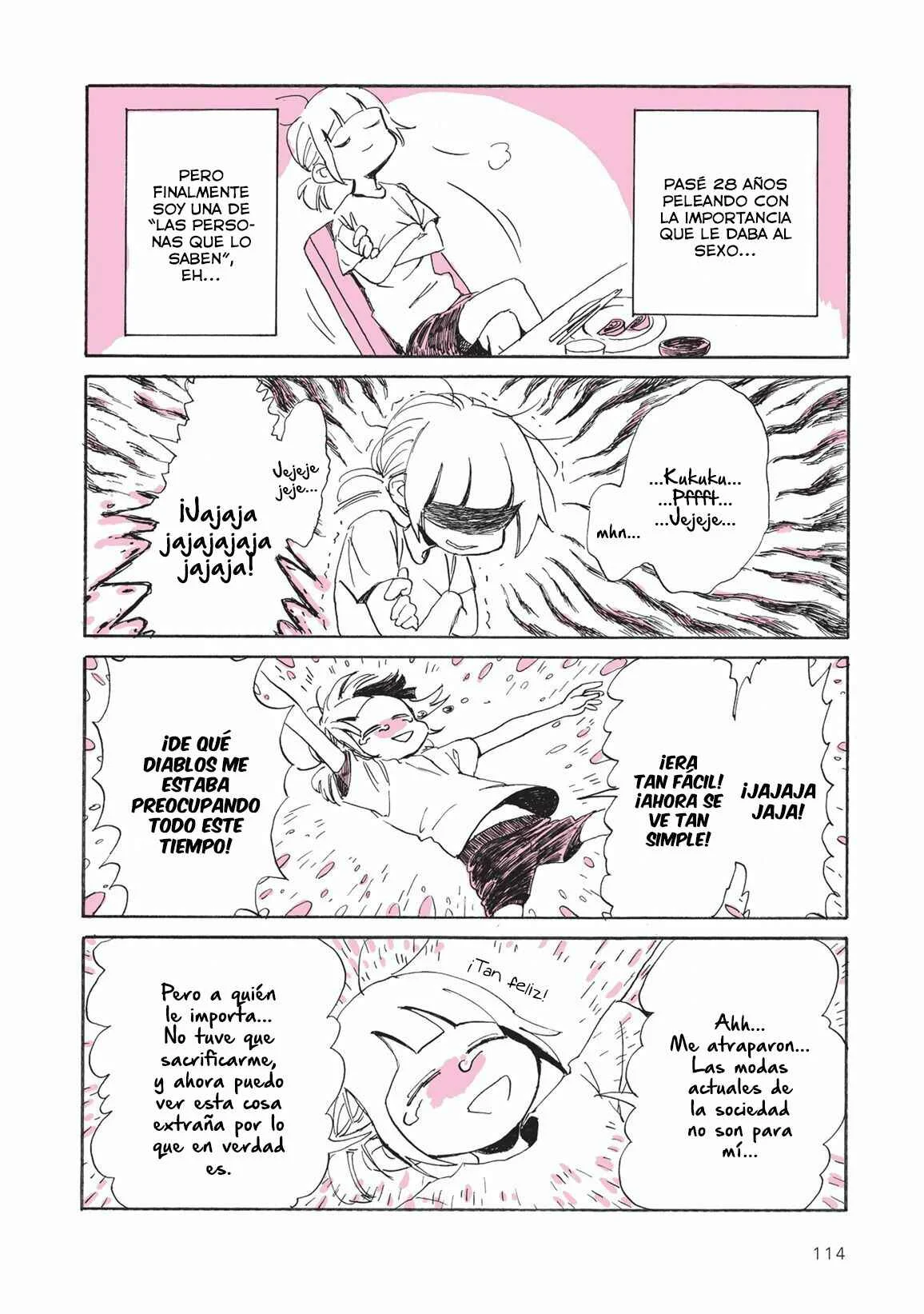 Sabishisugite Les Fuuzoku ni Ikimashita Repo Capítulo 5 - Page 4