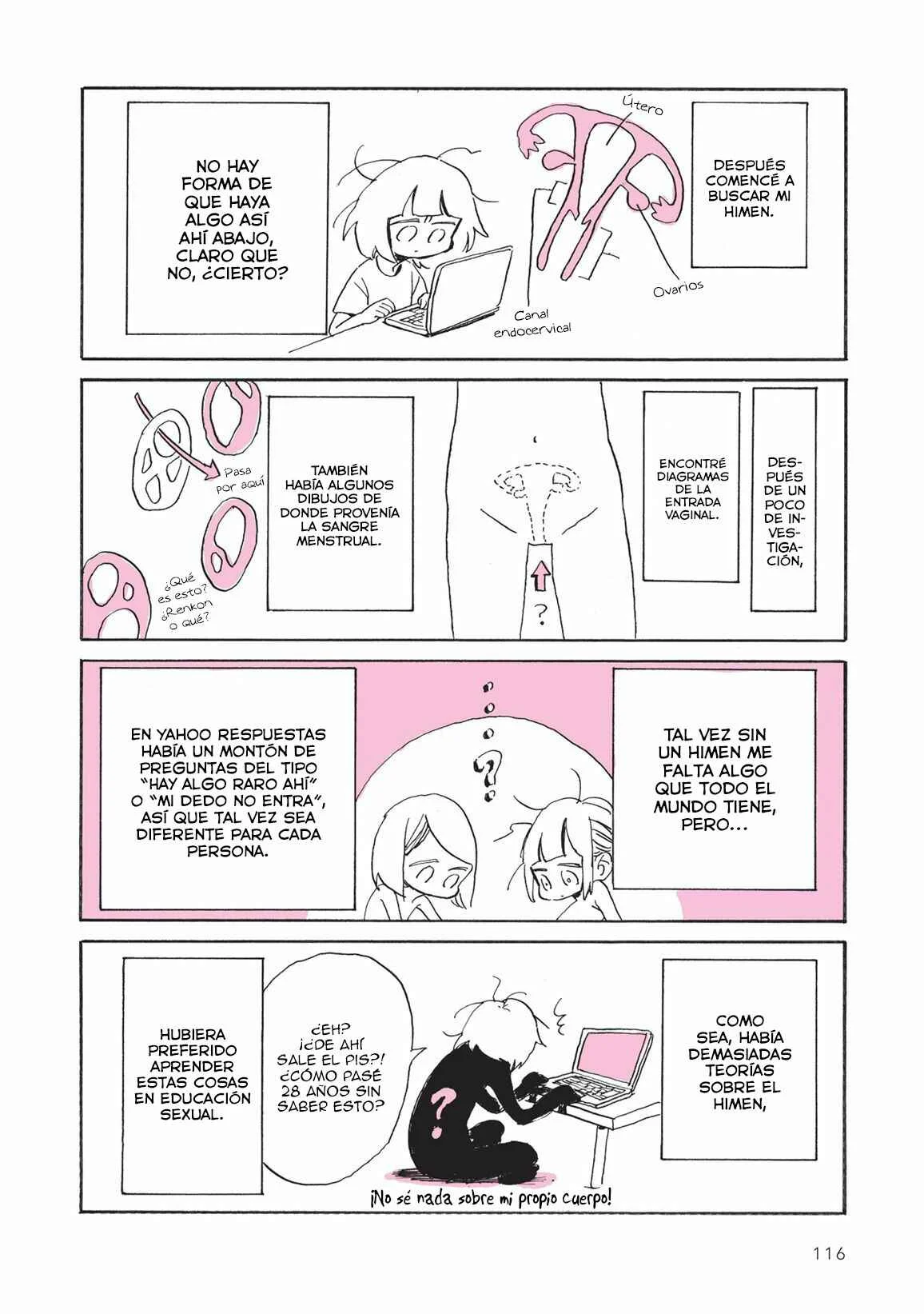 Sabishisugite Les Fuuzoku ni Ikimashita Repo Capítulo 5 - Page 6