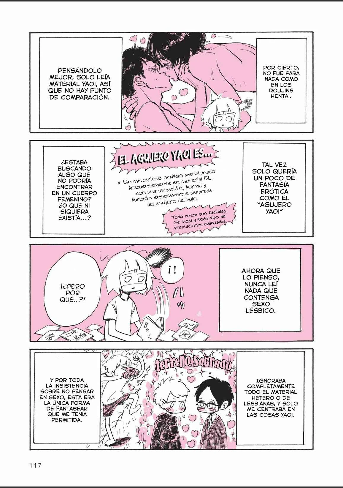 Sabishisugite Les Fuuzoku ni Ikimashita Repo Capítulo 5 - Page 7