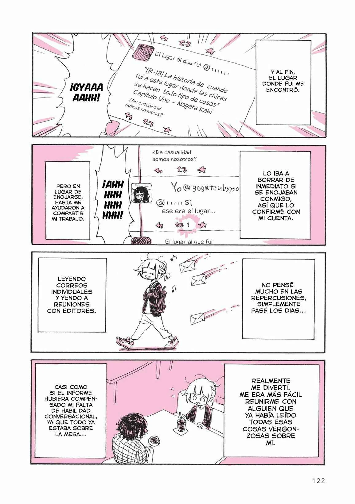 Sabishisugite Les Fuuzoku ni Ikimashita Repo Capítulo 5 - Page 12