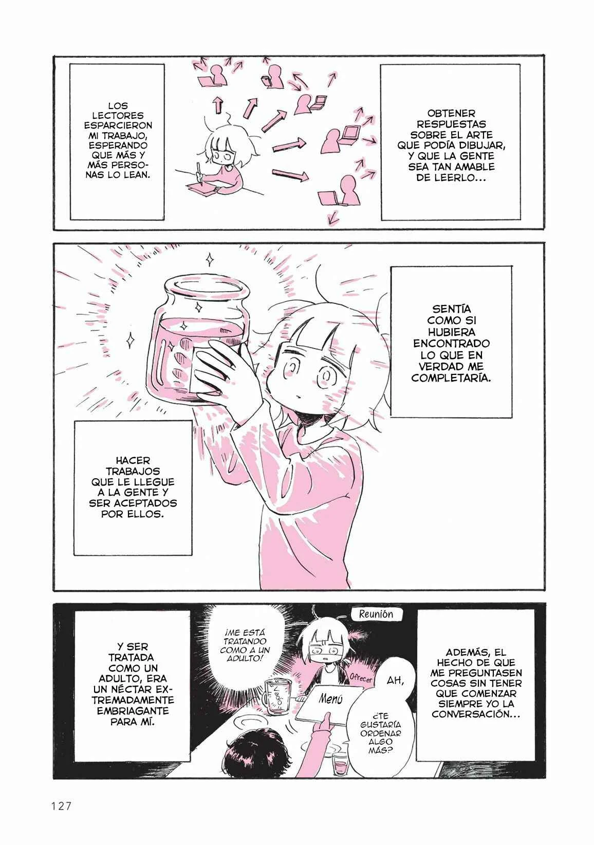 Sabishisugite Les Fuuzoku ni Ikimashita Repo Capítulo 5 - Page 17
