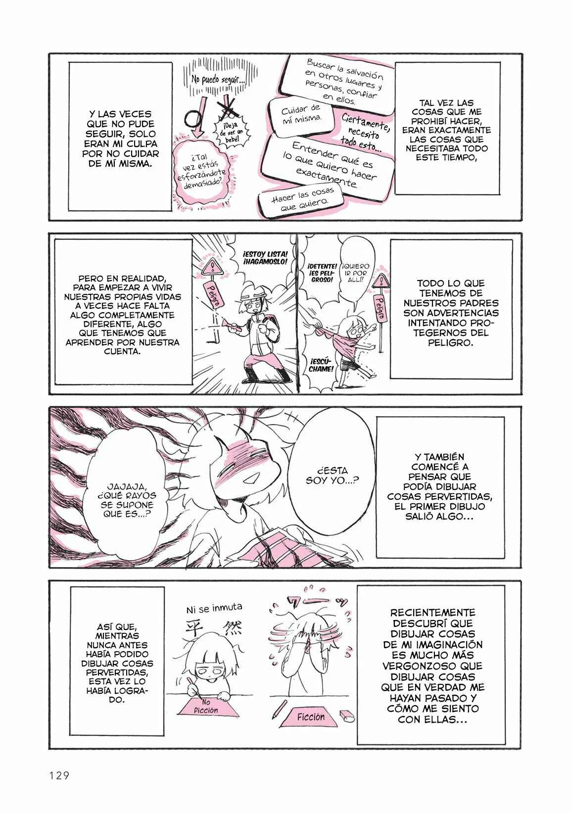 Sabishisugite Les Fuuzoku ni Ikimashita Repo Capítulo 5 - Page 19