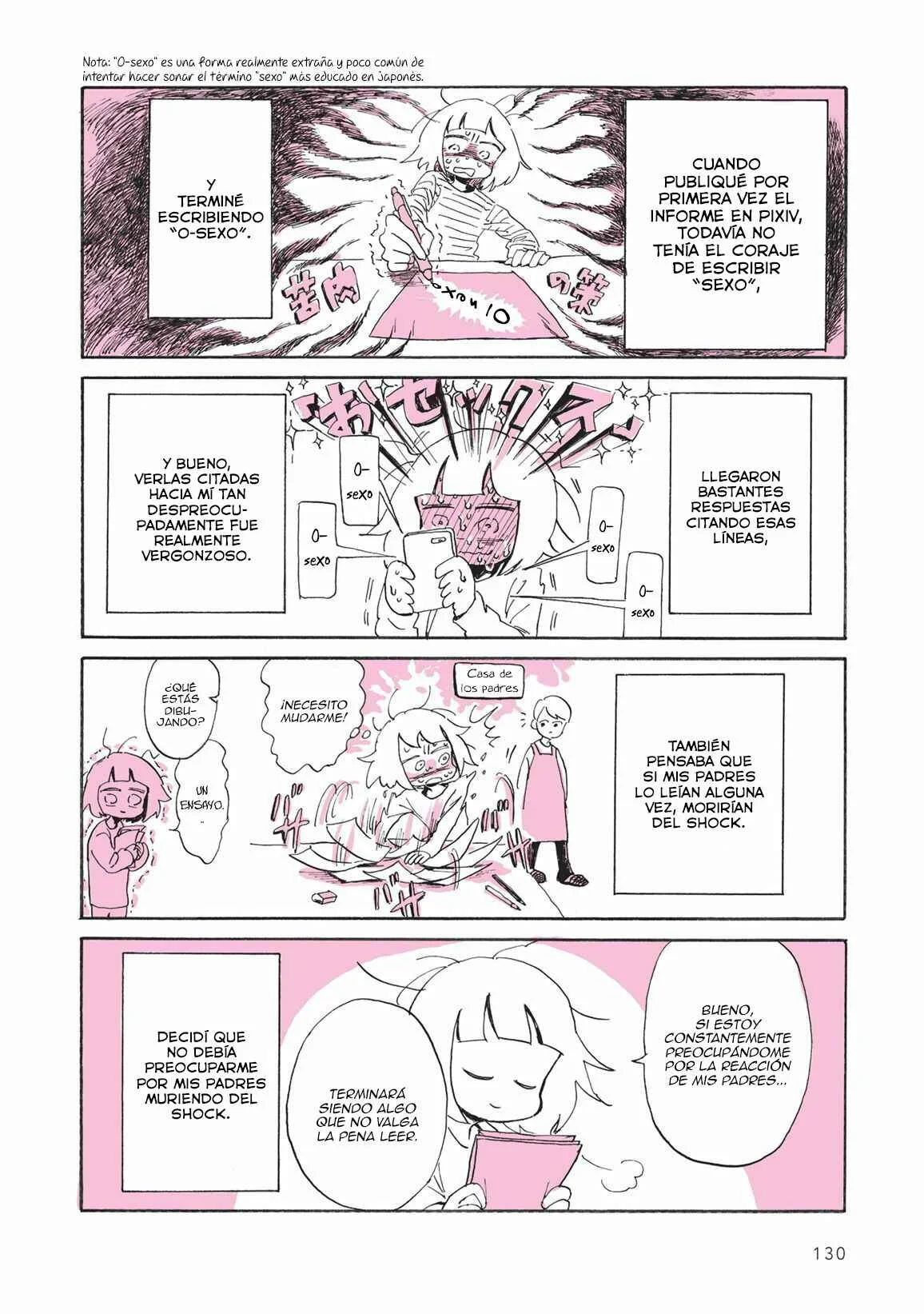 Sabishisugite Les Fuuzoku ni Ikimashita Repo Capítulo 5 - Page 20