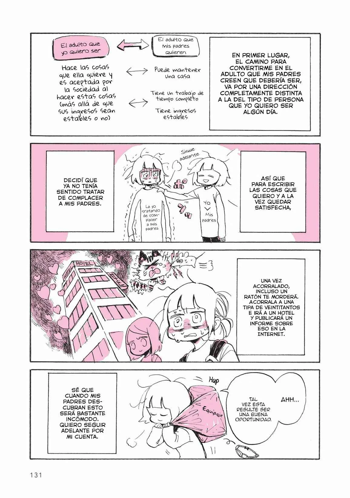 Sabishisugite Les Fuuzoku ni Ikimashita Repo Capítulo 5 - Page 21