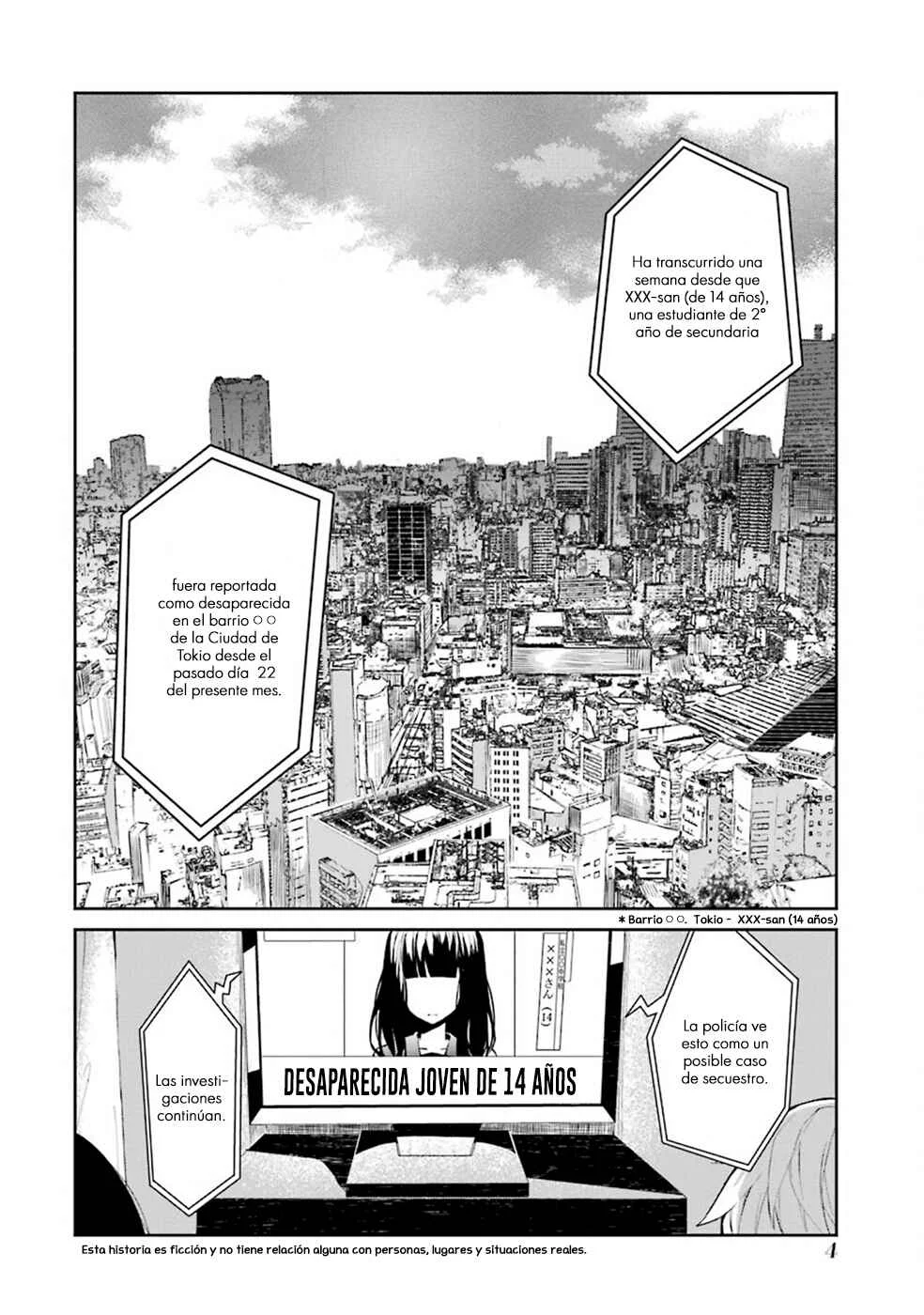 Sachiiro no One Room Capítulo 1.1: Capítulo 1.1 - Page 1